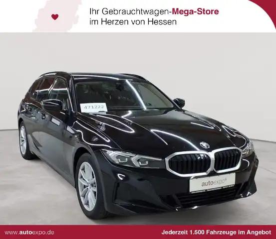 2023 BMW 3 Series in Black for sale
