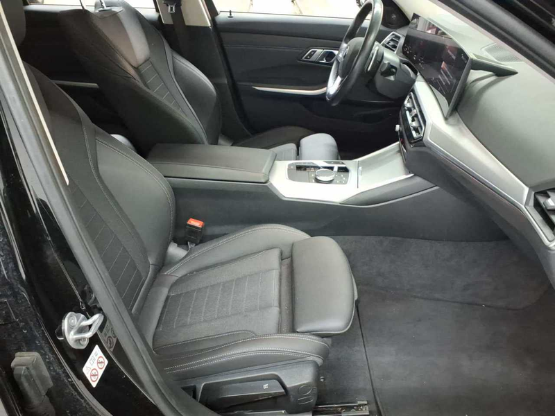 BMW 330 330d Touring Aut. Navi AHK H&K SHZ — photo 9