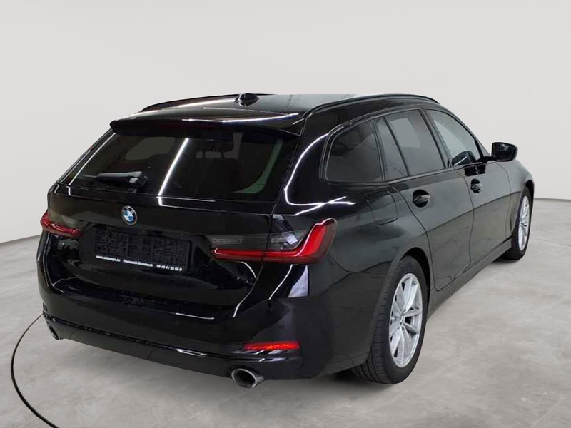 BMW 330 330d Touring Aut. Navi AHK H&K SHZ — photo 4