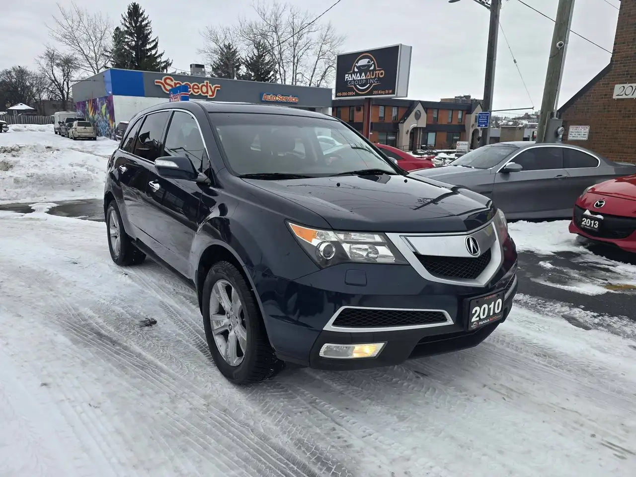 2010 Acura MDX