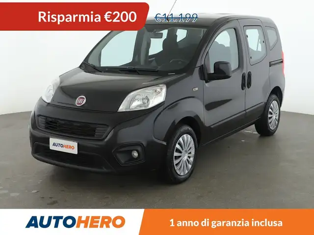 Fiat Qubo 1.3 M-Jet Lounge 80 CV