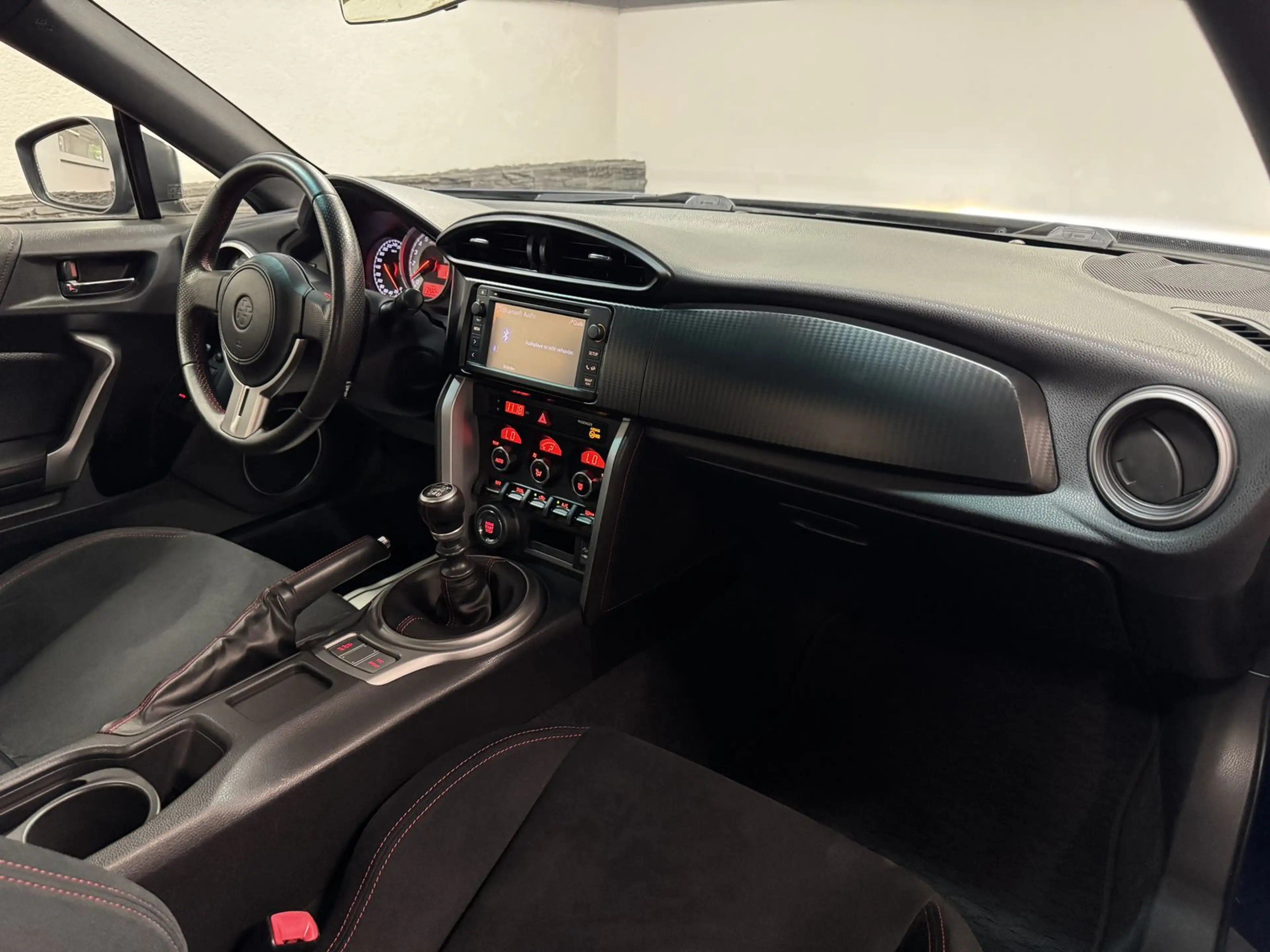 Toyota GT86 1.HD*ORIGINAL*KAMERA* — photo 10