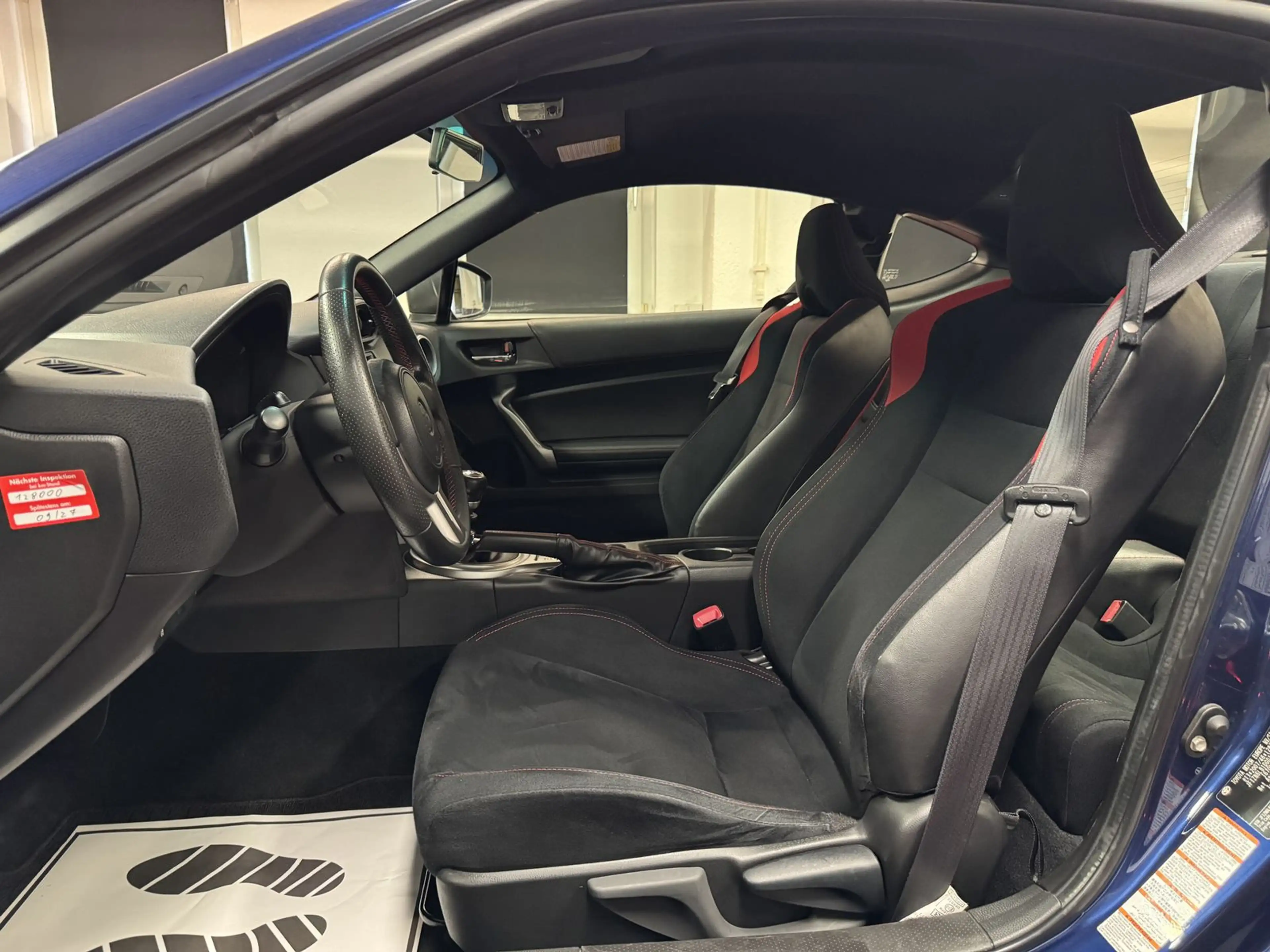 Toyota GT86 1.HD*ORIGINAL*KAMERA* — photo 11