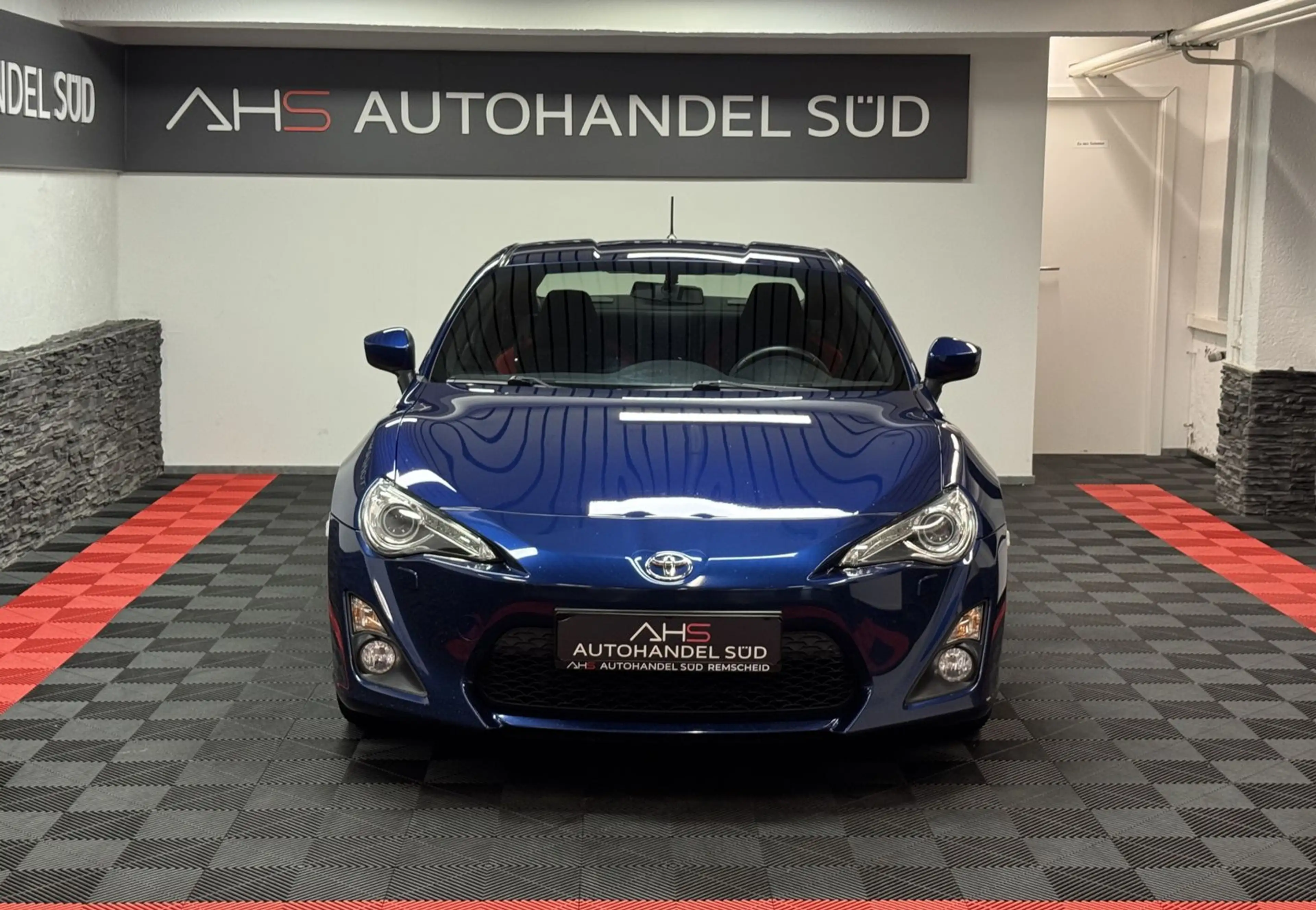 Toyota GT86 1.HD*ORIGINAL*KAMERA* — photo 3