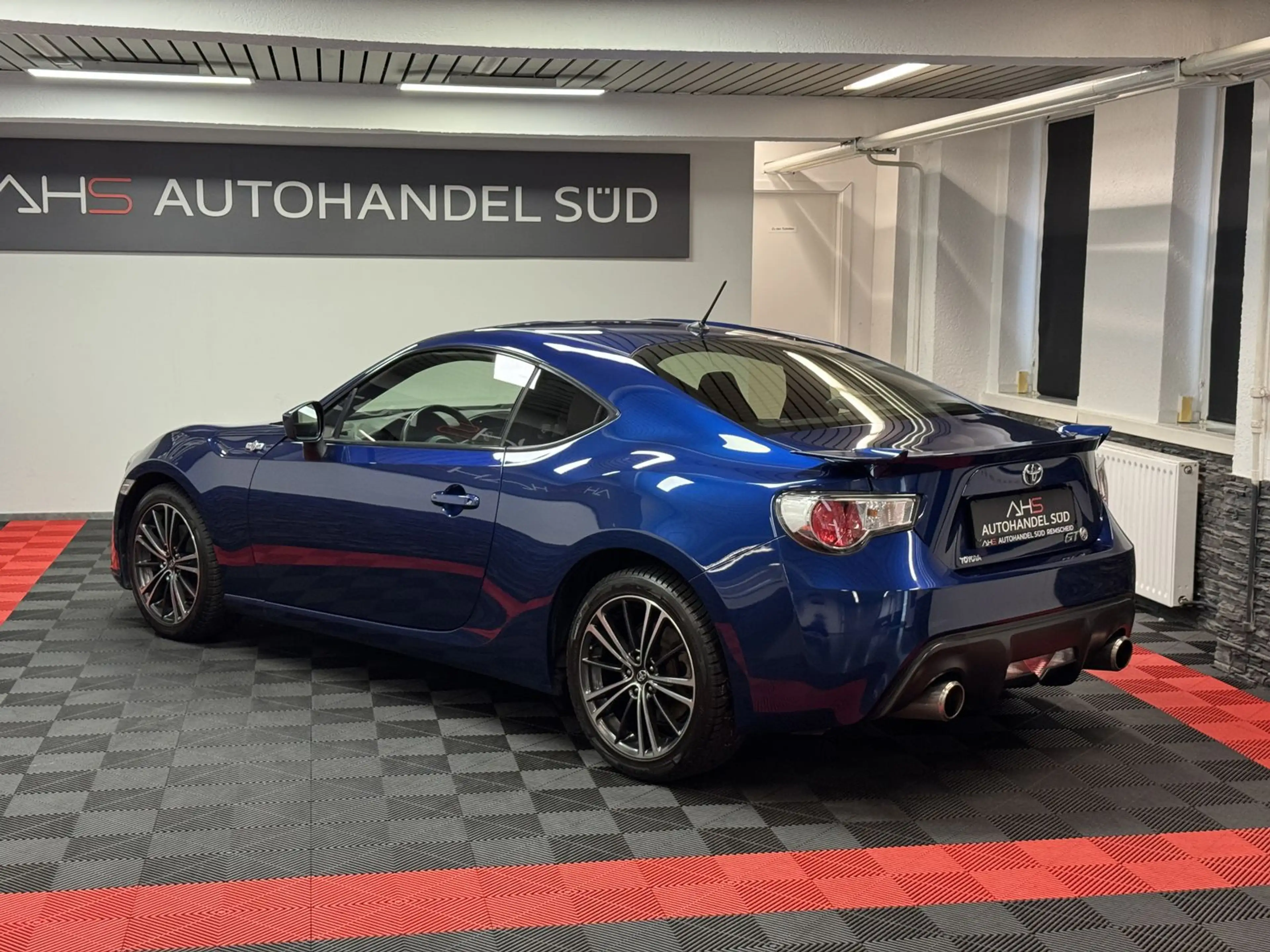 Toyota GT86 1.HD*ORIGINAL*KAMERA* — photo 6