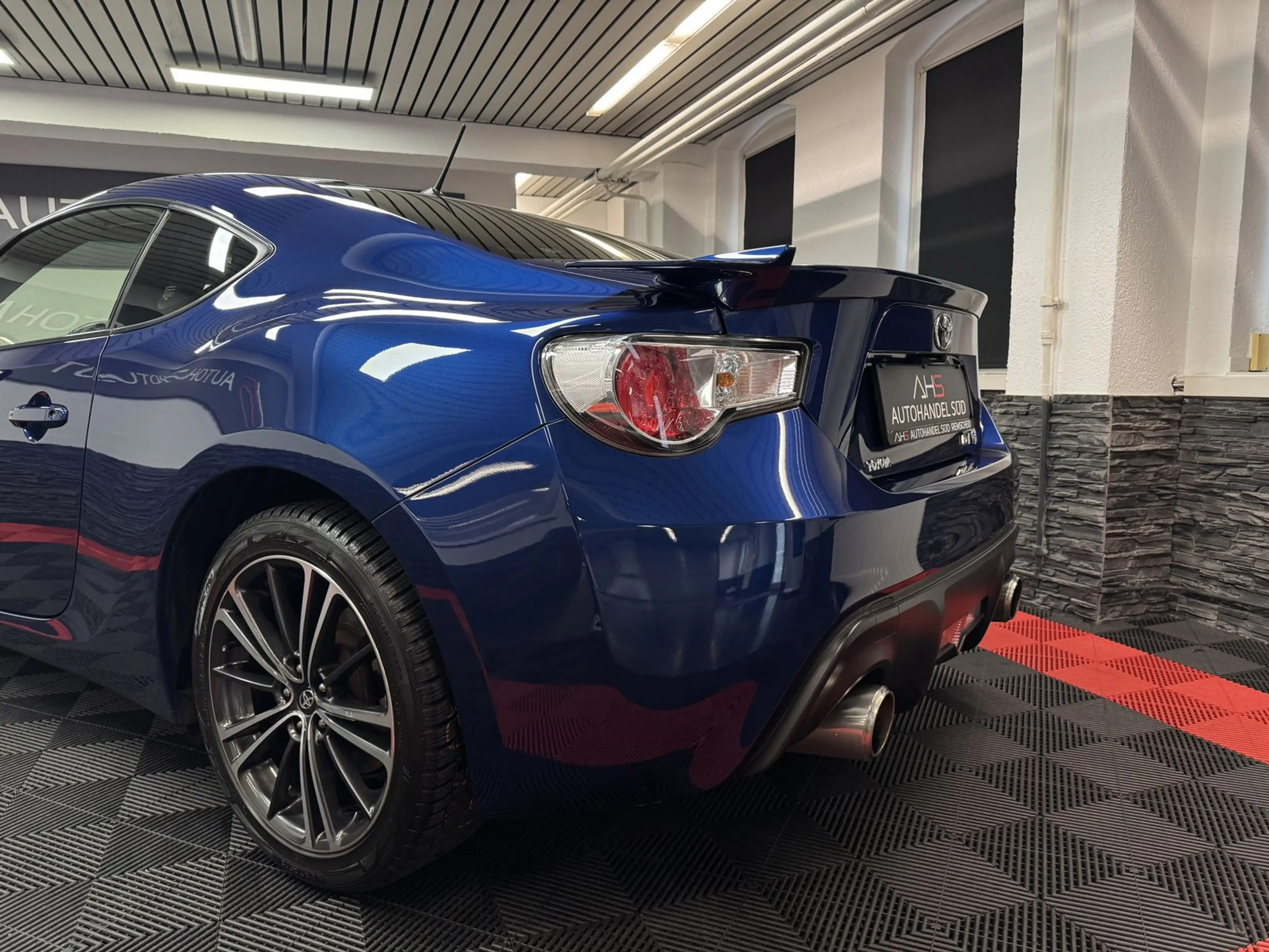 Toyota GT86 1.HD*ORIGINAL*KAMERA* — photo 7