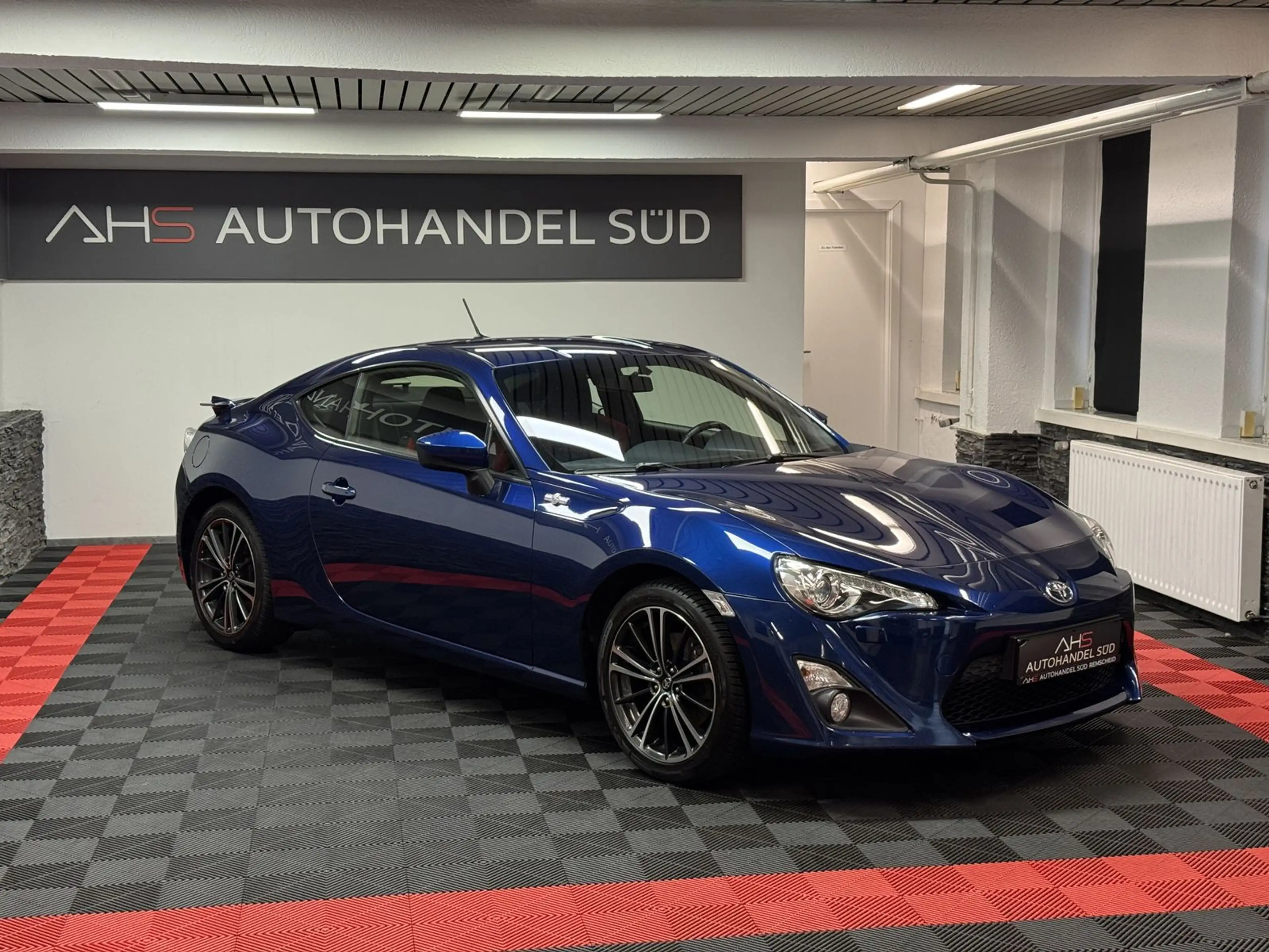 Toyota GT86 1.HD*ORIGINAL*KAMERA* — photo 2