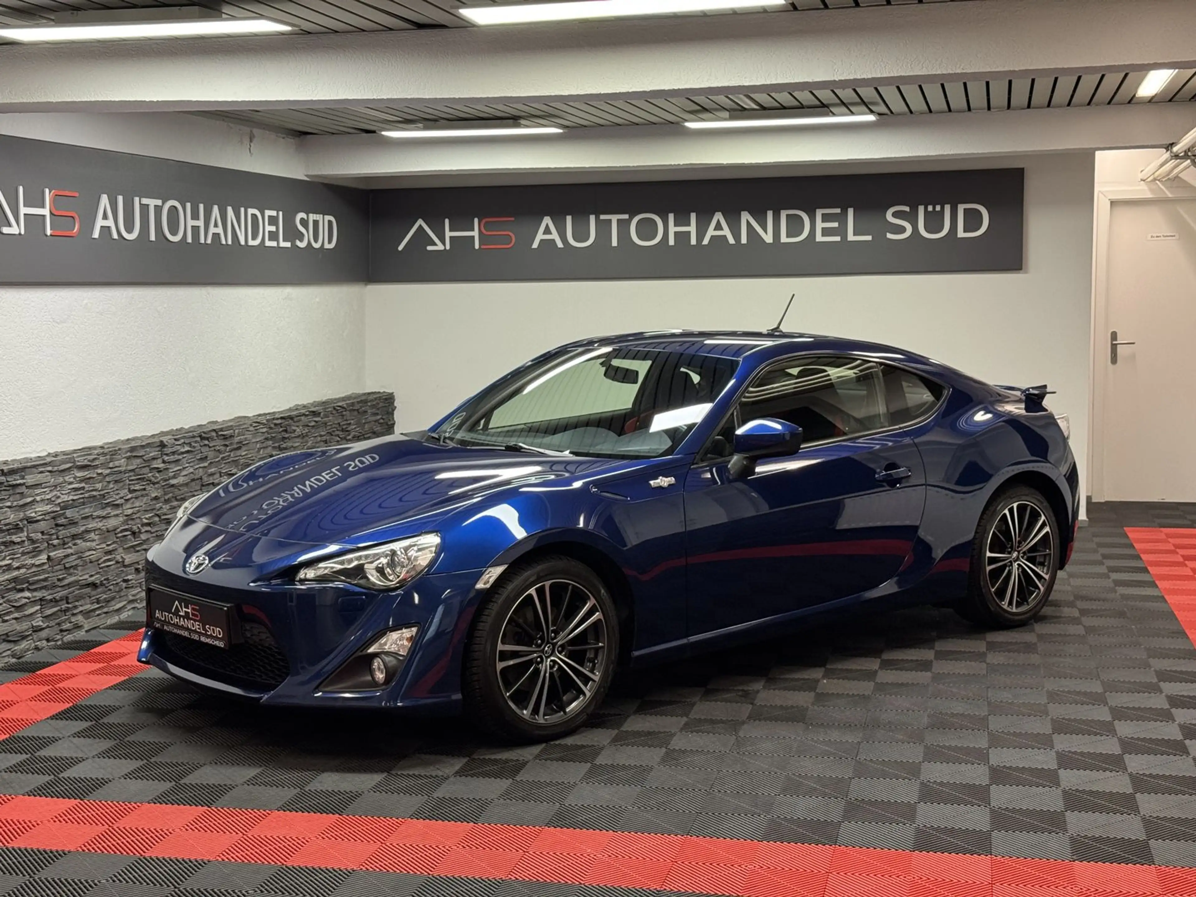 Toyota GT86 1.HD*ORIGINAL*KAMERA*