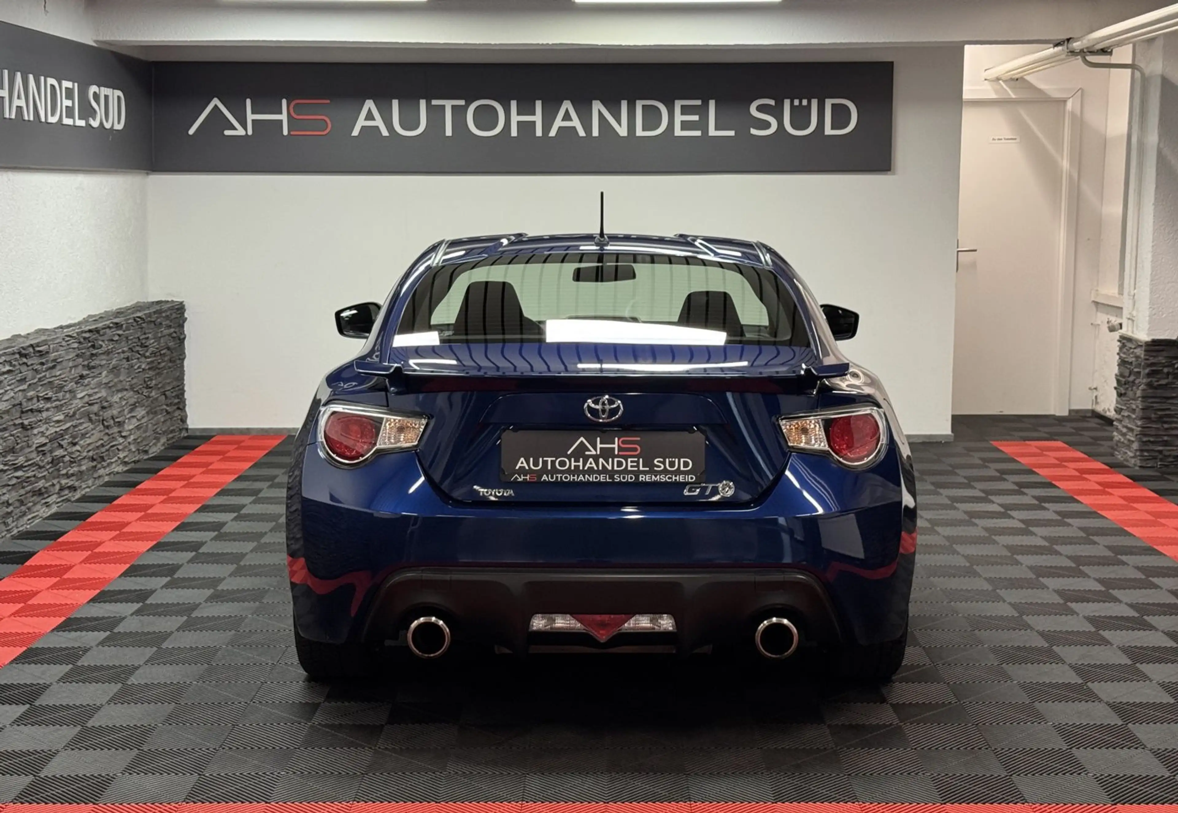Toyota GT86 1.HD*ORIGINAL*KAMERA* — photo 4