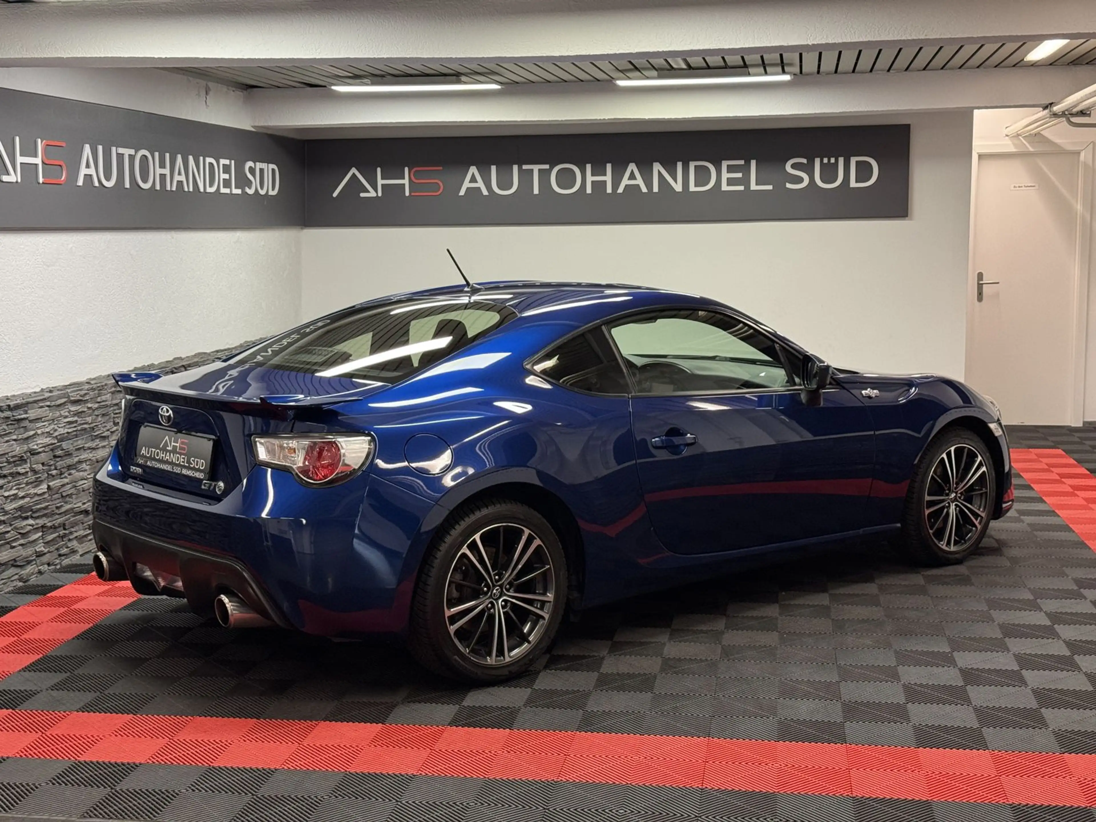Toyota GT86 1.HD*ORIGINAL*KAMERA* — photo 5
