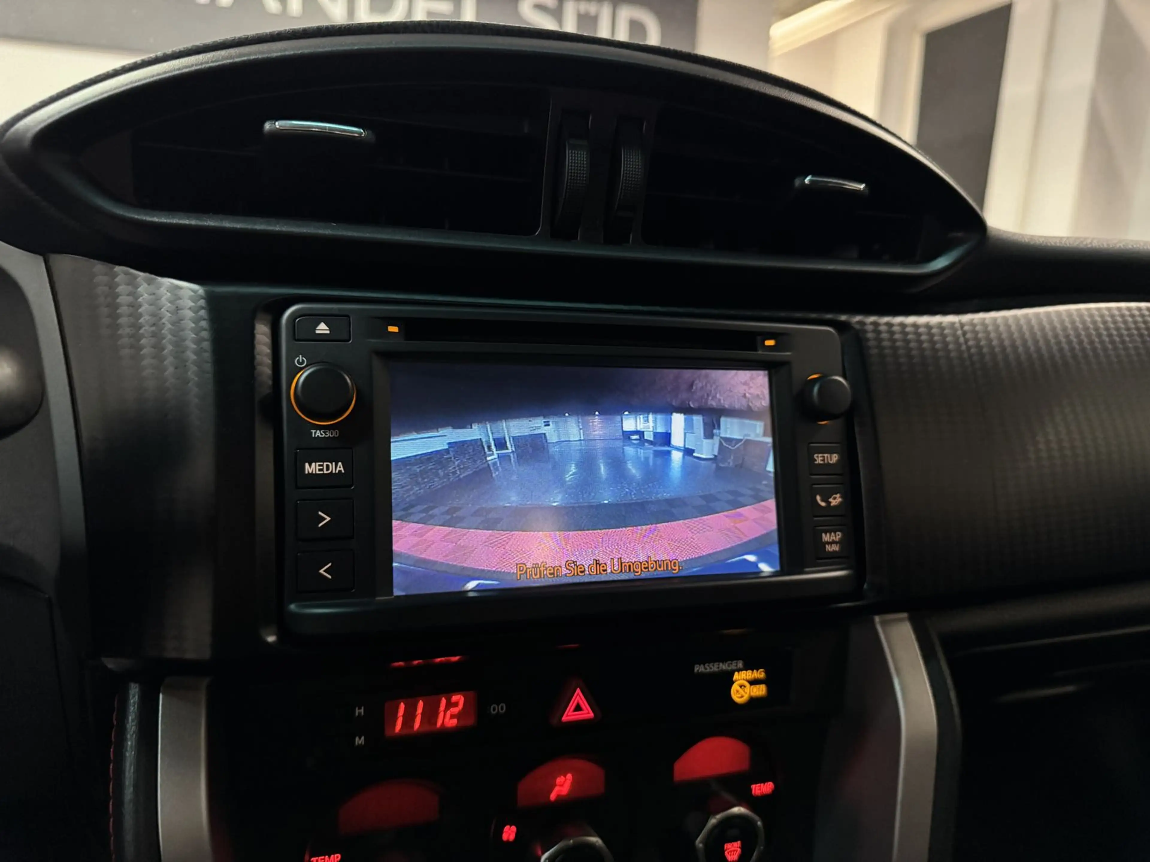 Toyota GT86 1.HD*ORIGINAL*KAMERA* — photo 14