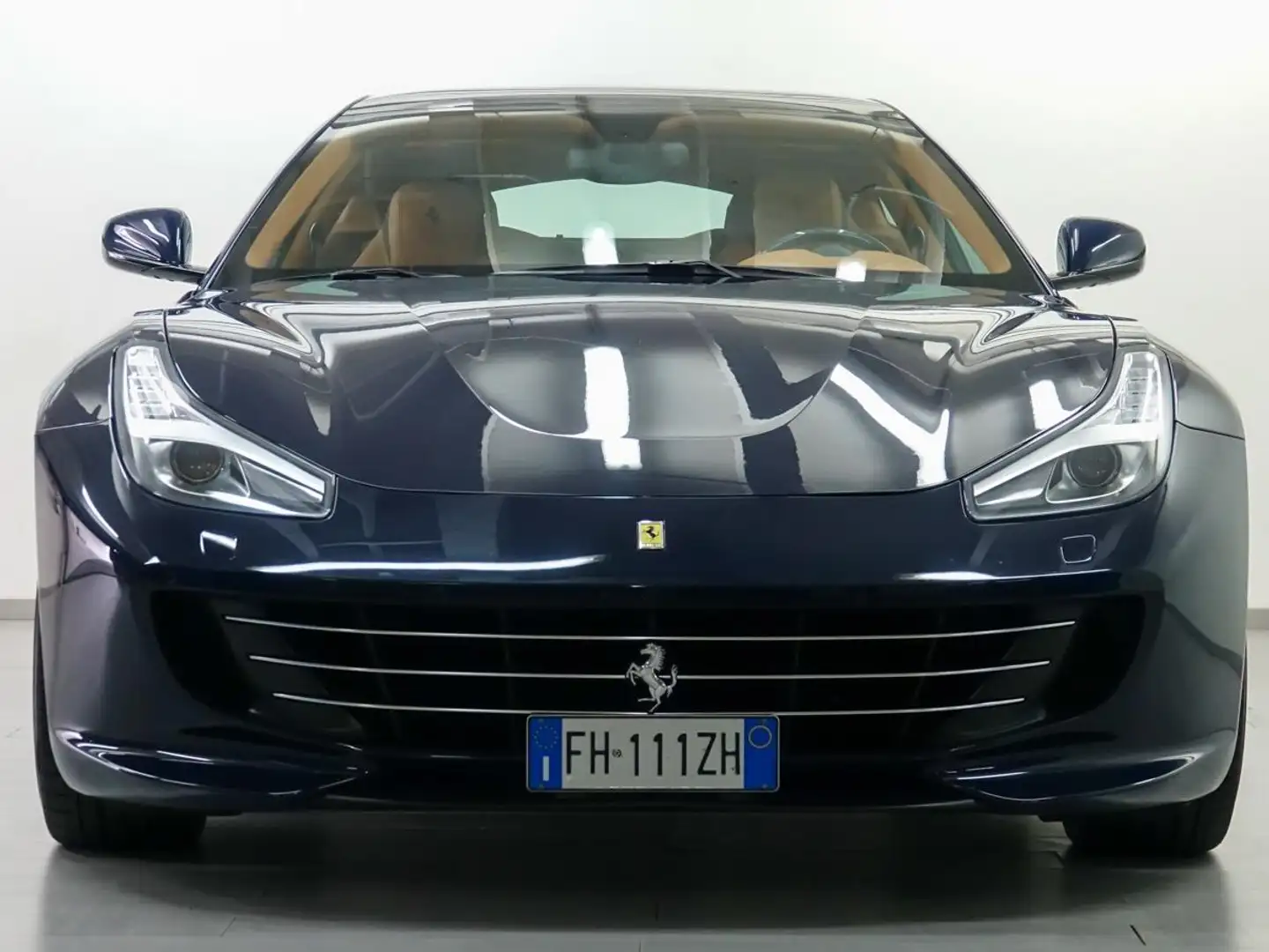 Ferrari GTC4 Lusso GTC4 Lusso 6.3 dct - LEGGERE LA DESCRIZIONE BENE Blau - 2