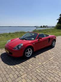 1.8-16v VVT-i Spyder