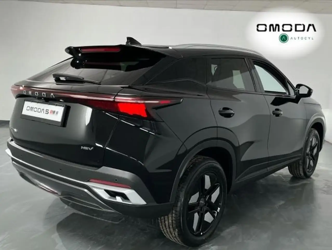 OMODA 5