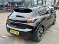 Peugeot e-208 EV GT 350 50 kWh VAN: 17.900,- VOOR: 15.877,- UW E Noir - thumbnail 4
