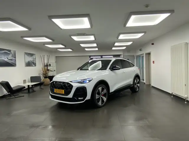 Audi SQ5 Sportback TFSI quattro 367 CV / 270 kW S tronic