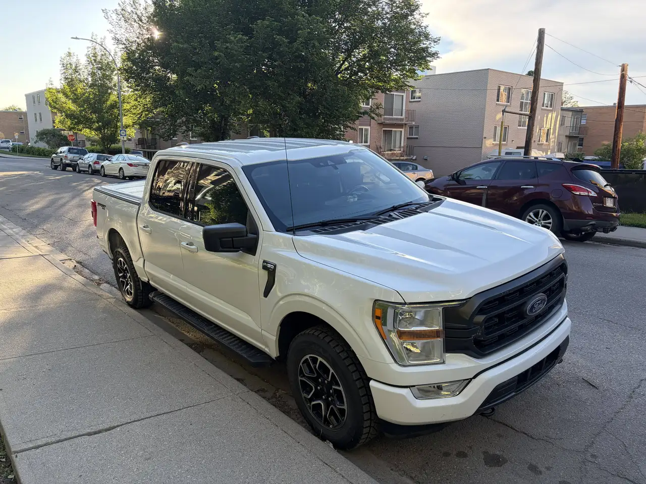 2021 Ford F 150