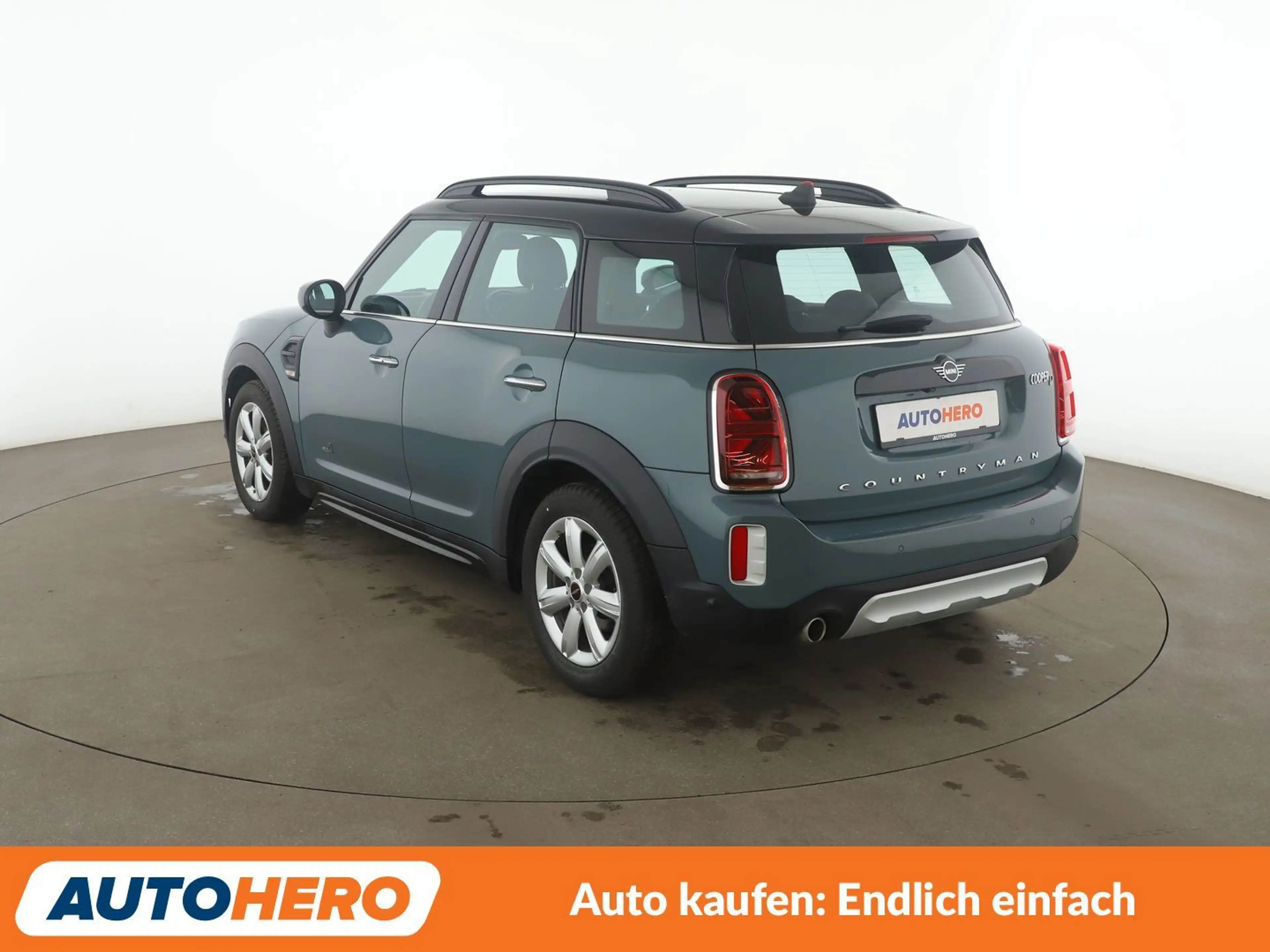 MINI Cooper D Countryman Cooper D ALL4 Aut.*NAVI*ACC*CAM*PDC*SHZ*AMBIENTE* — photo 4