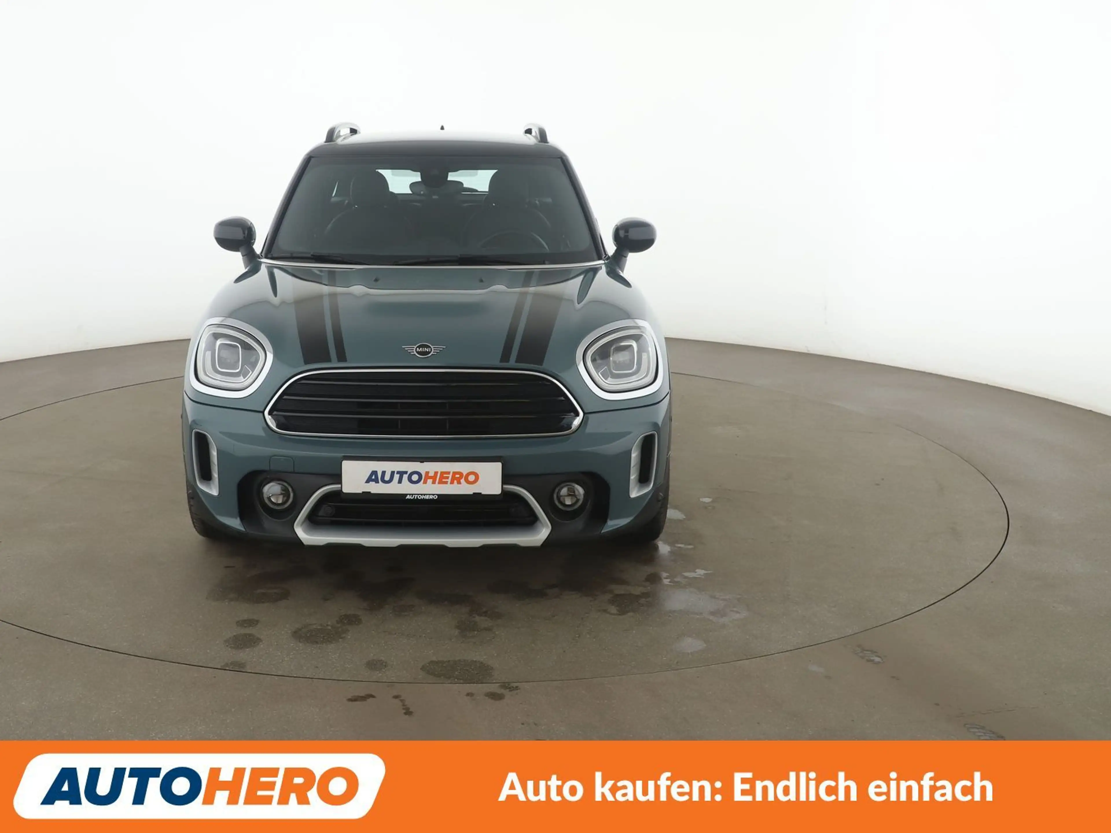 MINI Cooper D Countryman Cooper D ALL4 Aut.*NAVI*ACC*CAM*PDC*SHZ*AMBIENTE* — photo 9