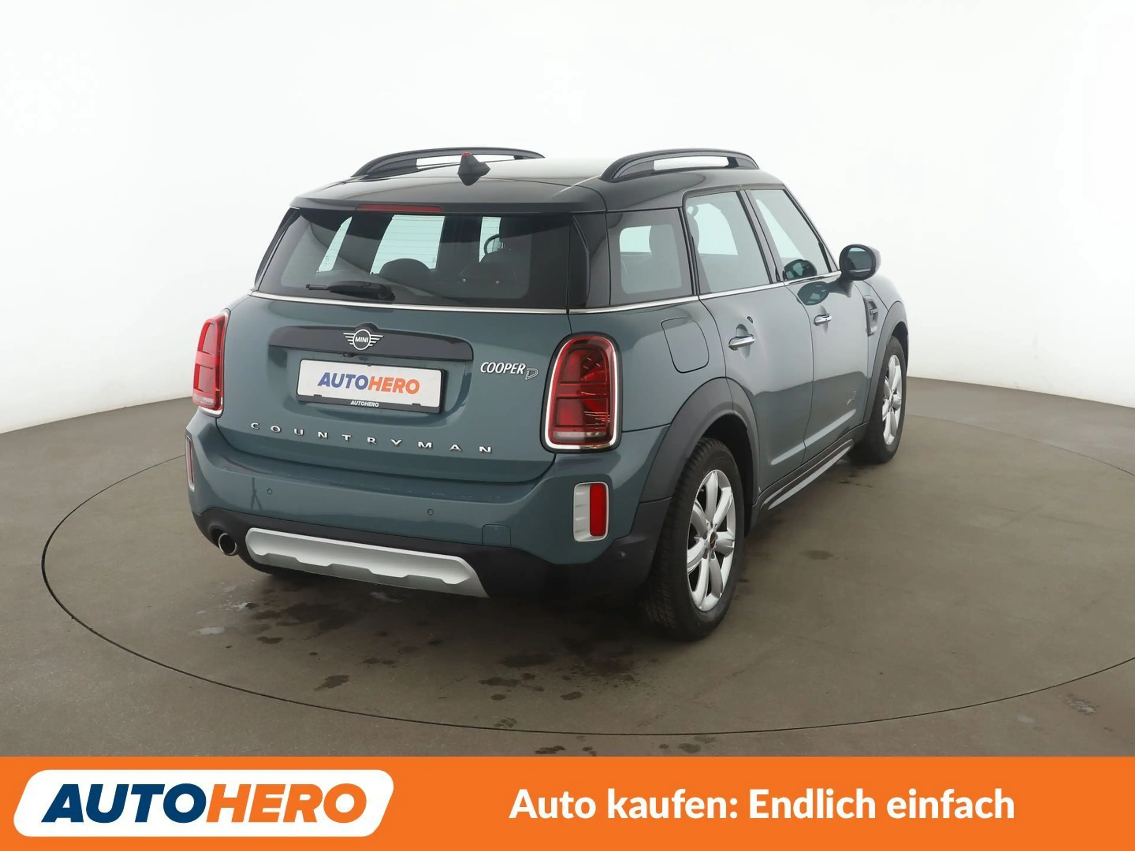 MINI Cooper D Countryman Cooper D ALL4 Aut.*NAVI*ACC*CAM*PDC*SHZ*AMBIENTE* — photo 6