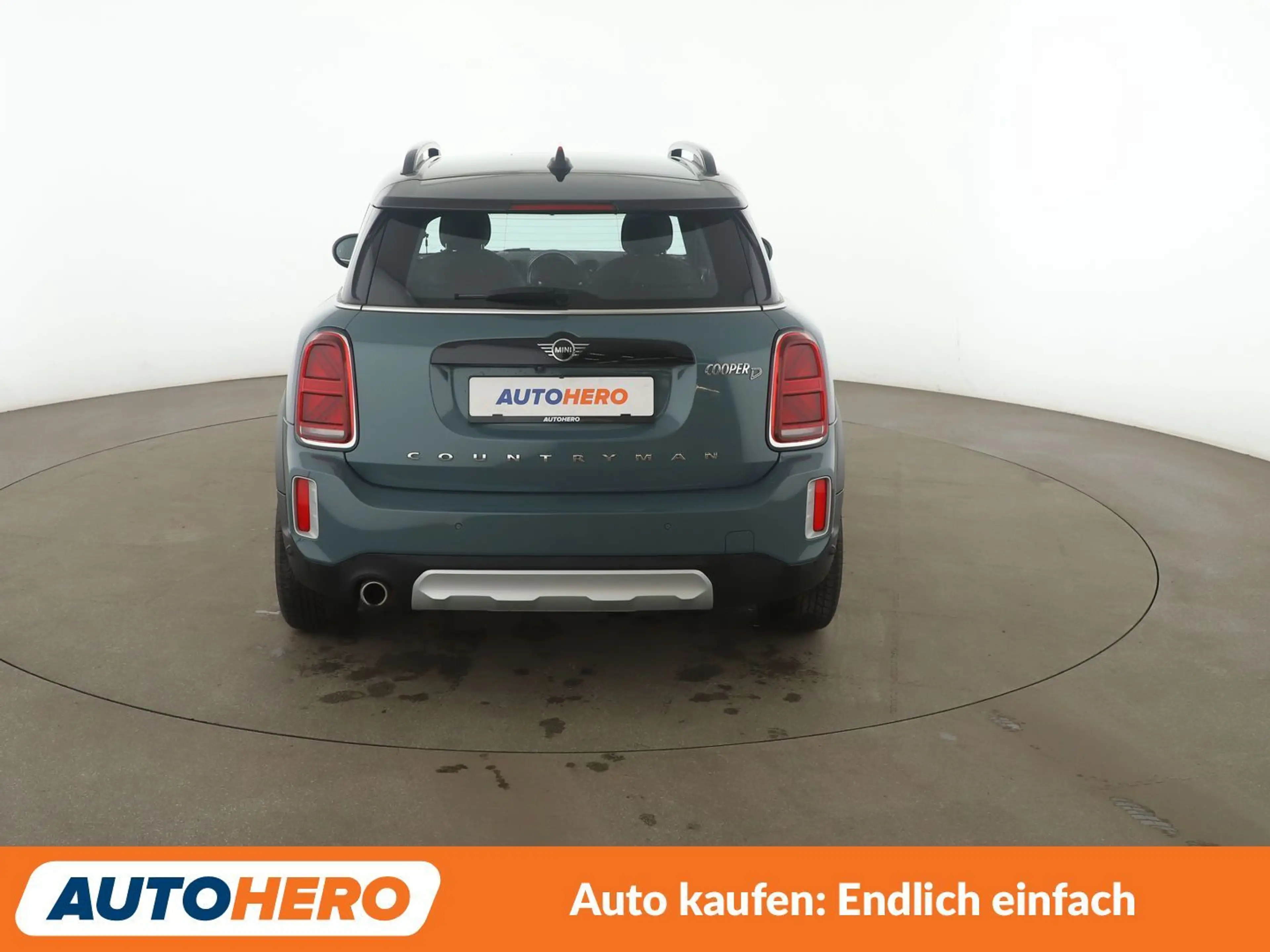 MINI Cooper D Countryman Cooper D ALL4 Aut.*NAVI*ACC*CAM*PDC*SHZ*AMBIENTE* — photo 5