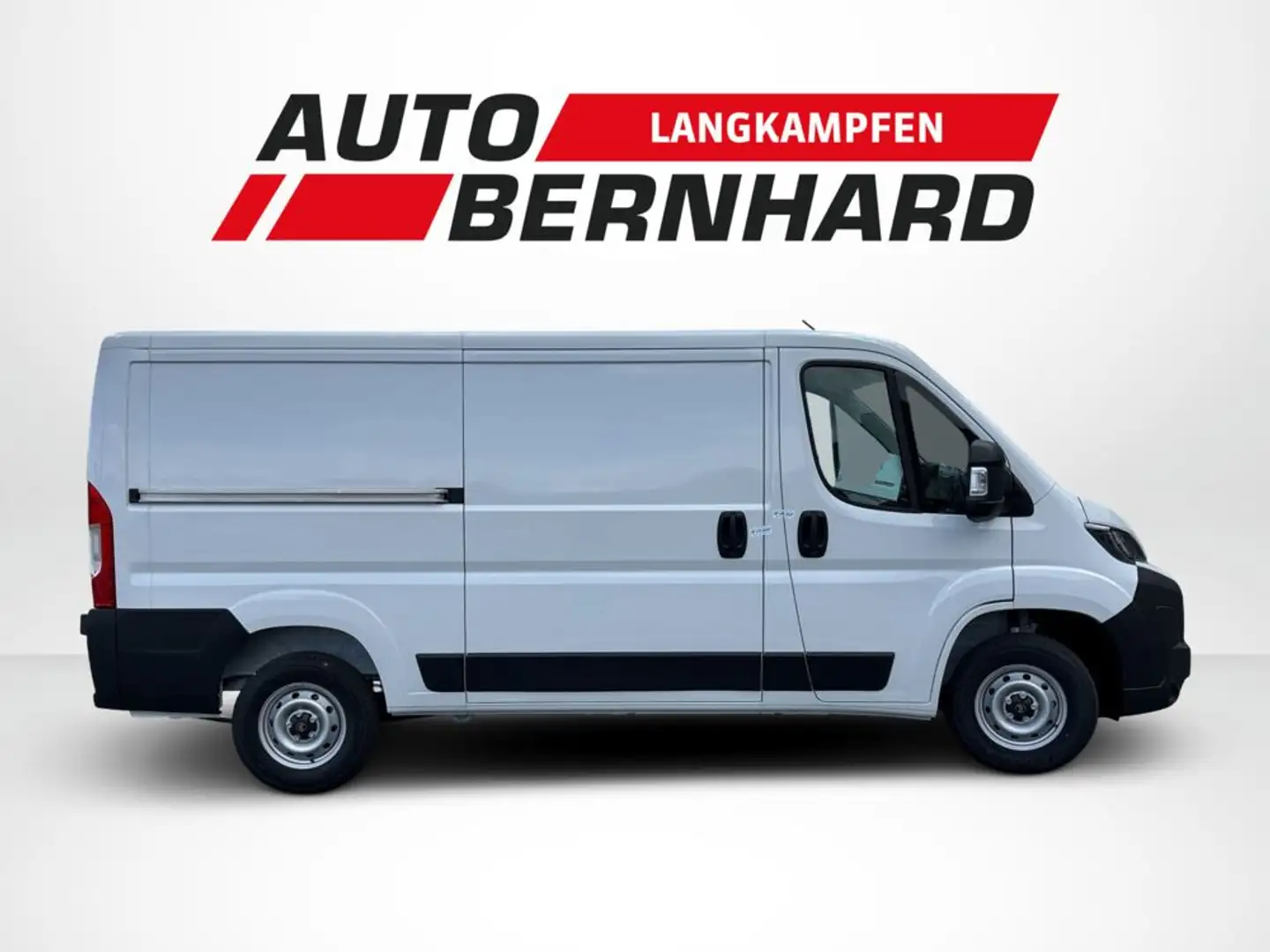 Citroen Jumper 30 L2H1 BlueHDi 120 Weiß - 2