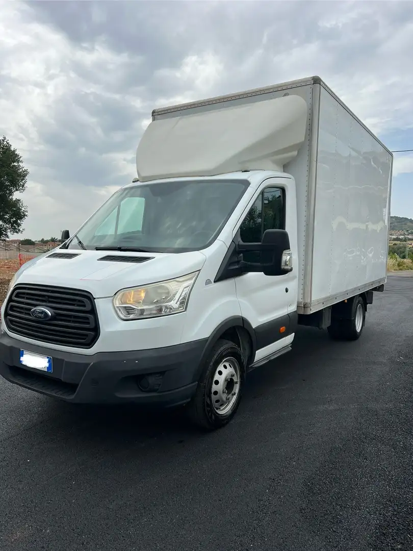 Ford Transit Bianco - 2