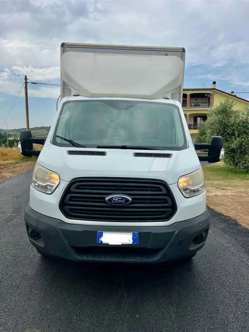 Ford Transit Bianco - 1