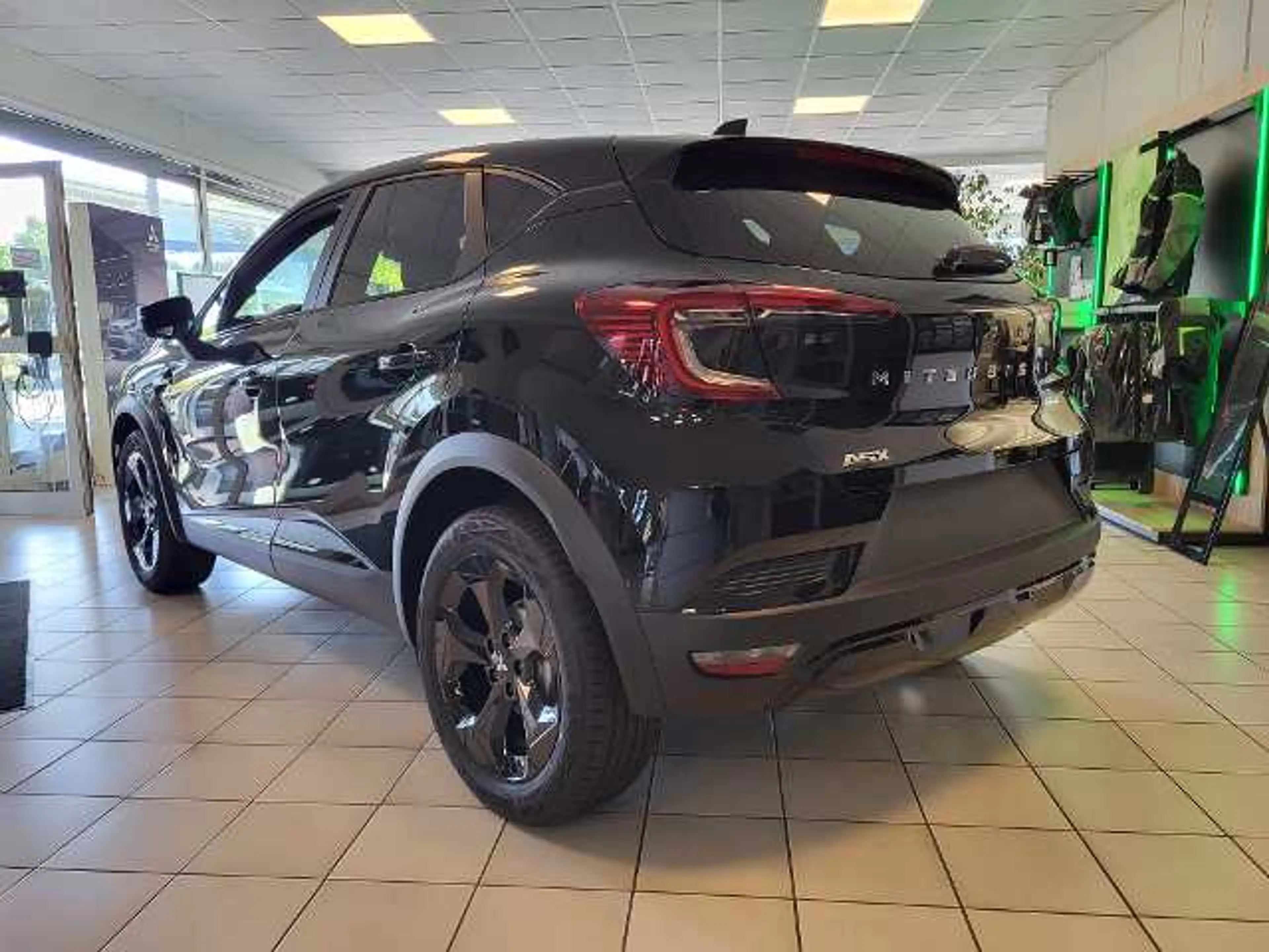 Mitsubishi ASX Black 1.2 6MT — photo 3
