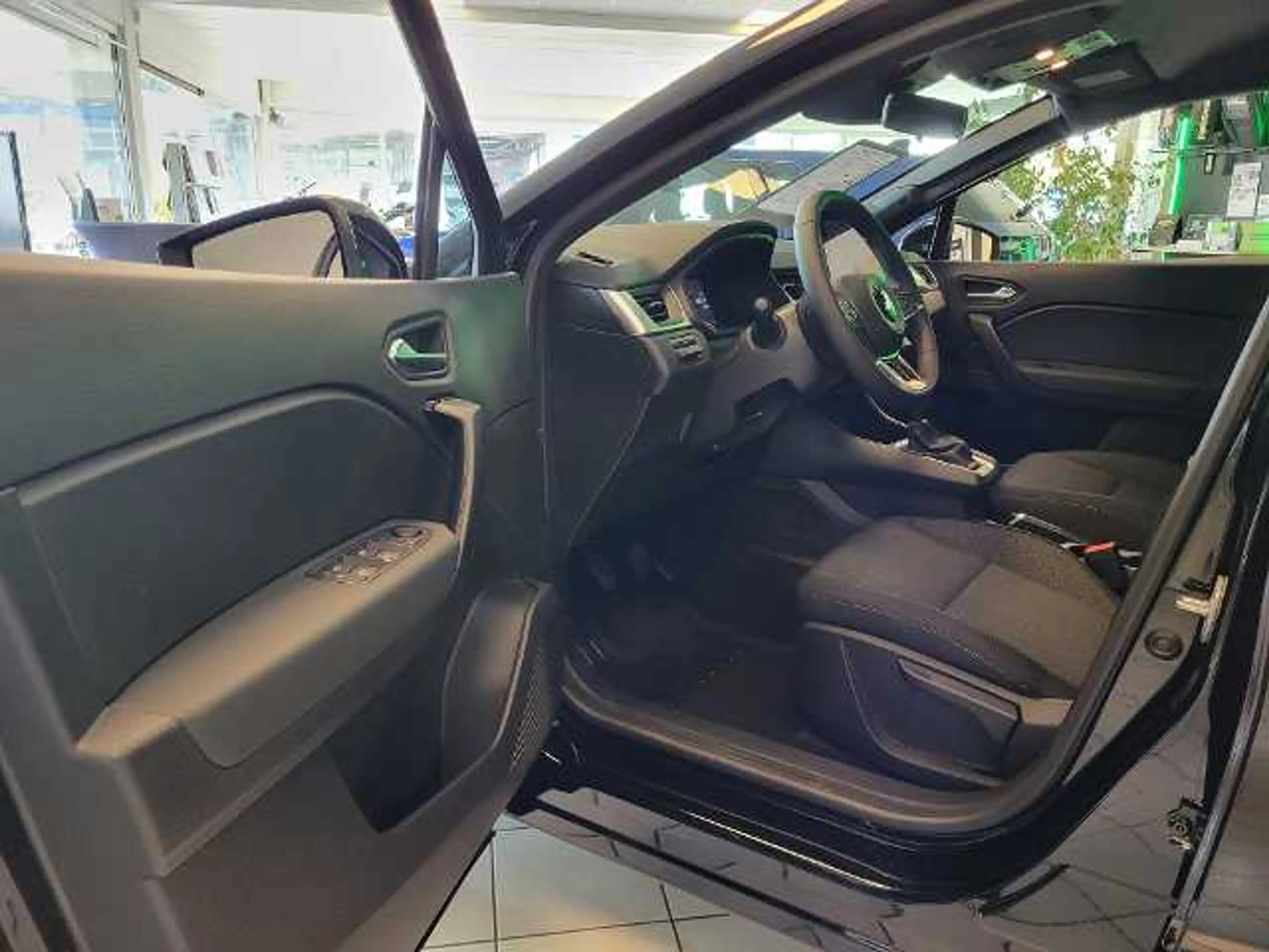 Mitsubishi ASX Black 1.2 6MT — photo 9
