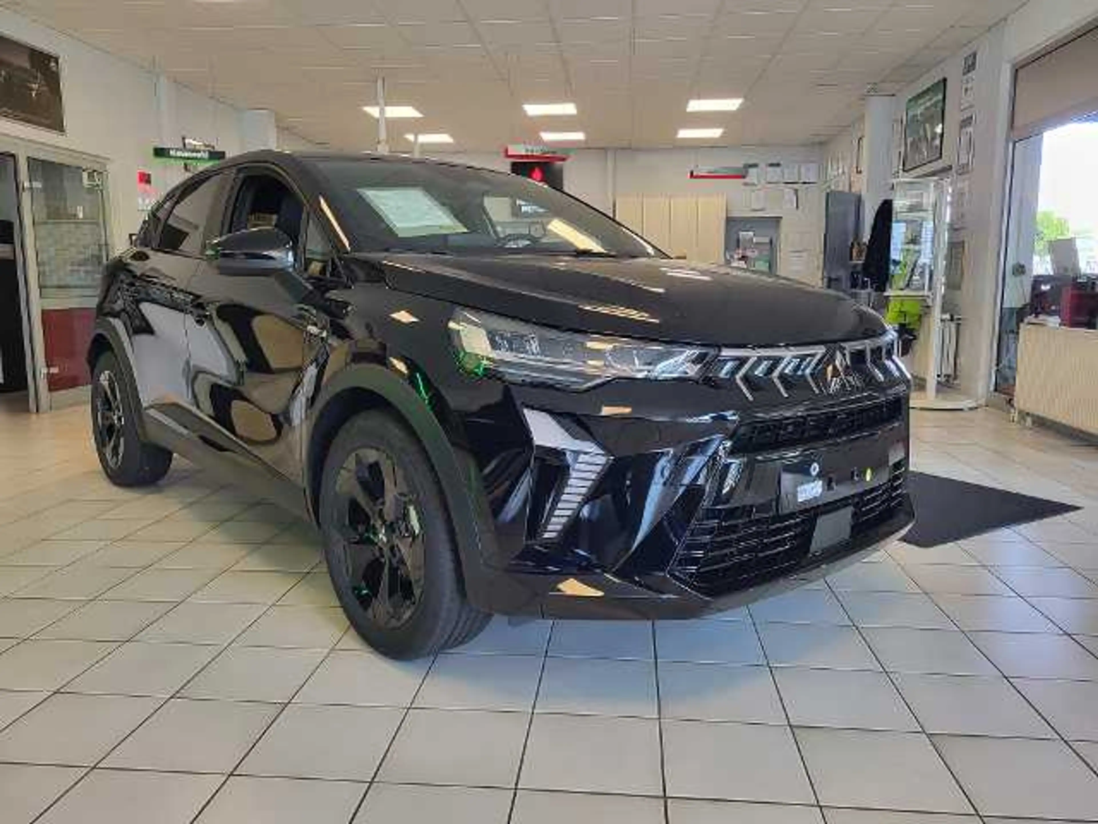 Mitsubishi ASX Black 1.2 6MT — photo 7