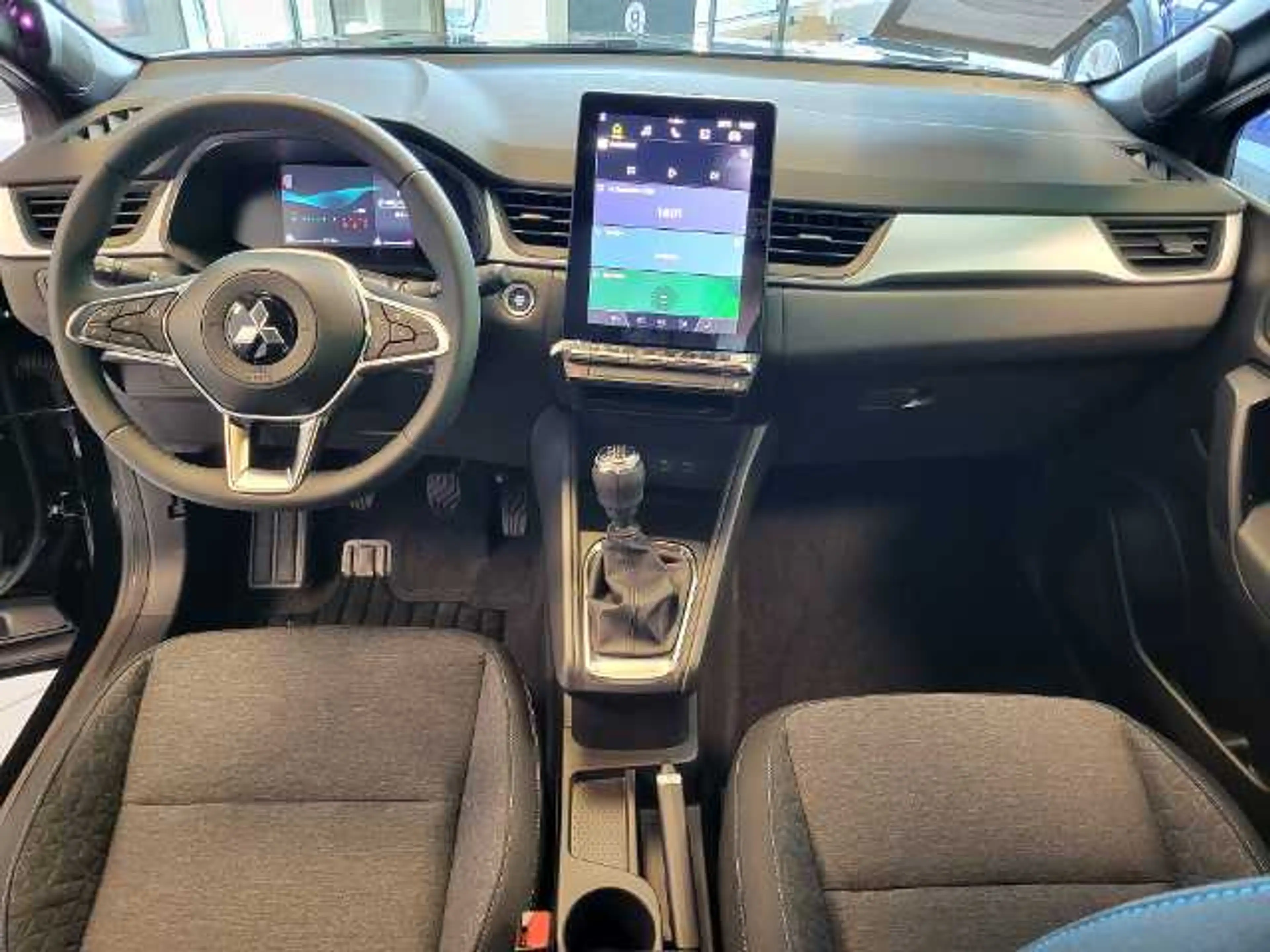 Mitsubishi ASX Black 1.2 6MT — photo 10