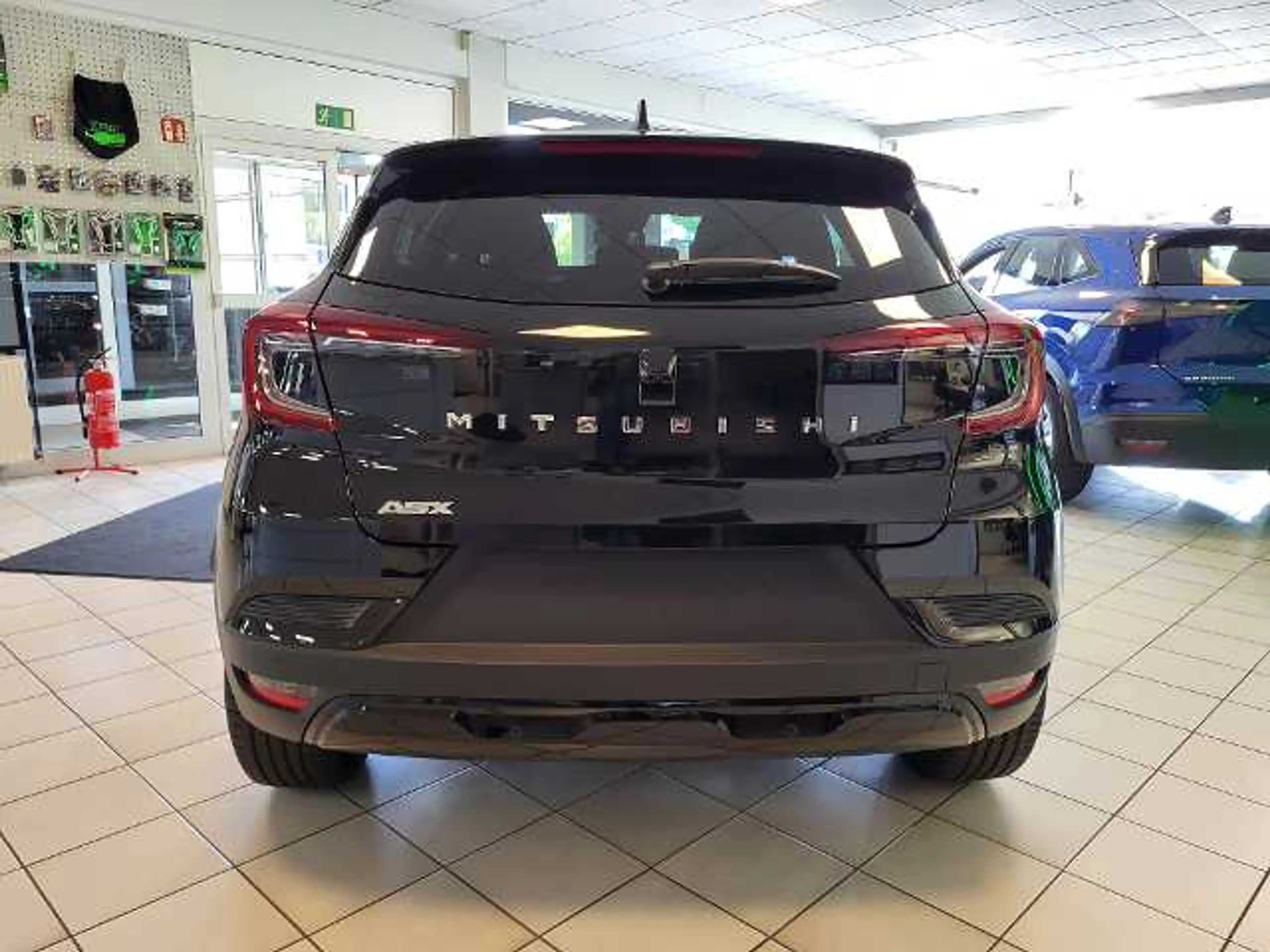 Mitsubishi ASX Black 1.2 6MT — photo 4
