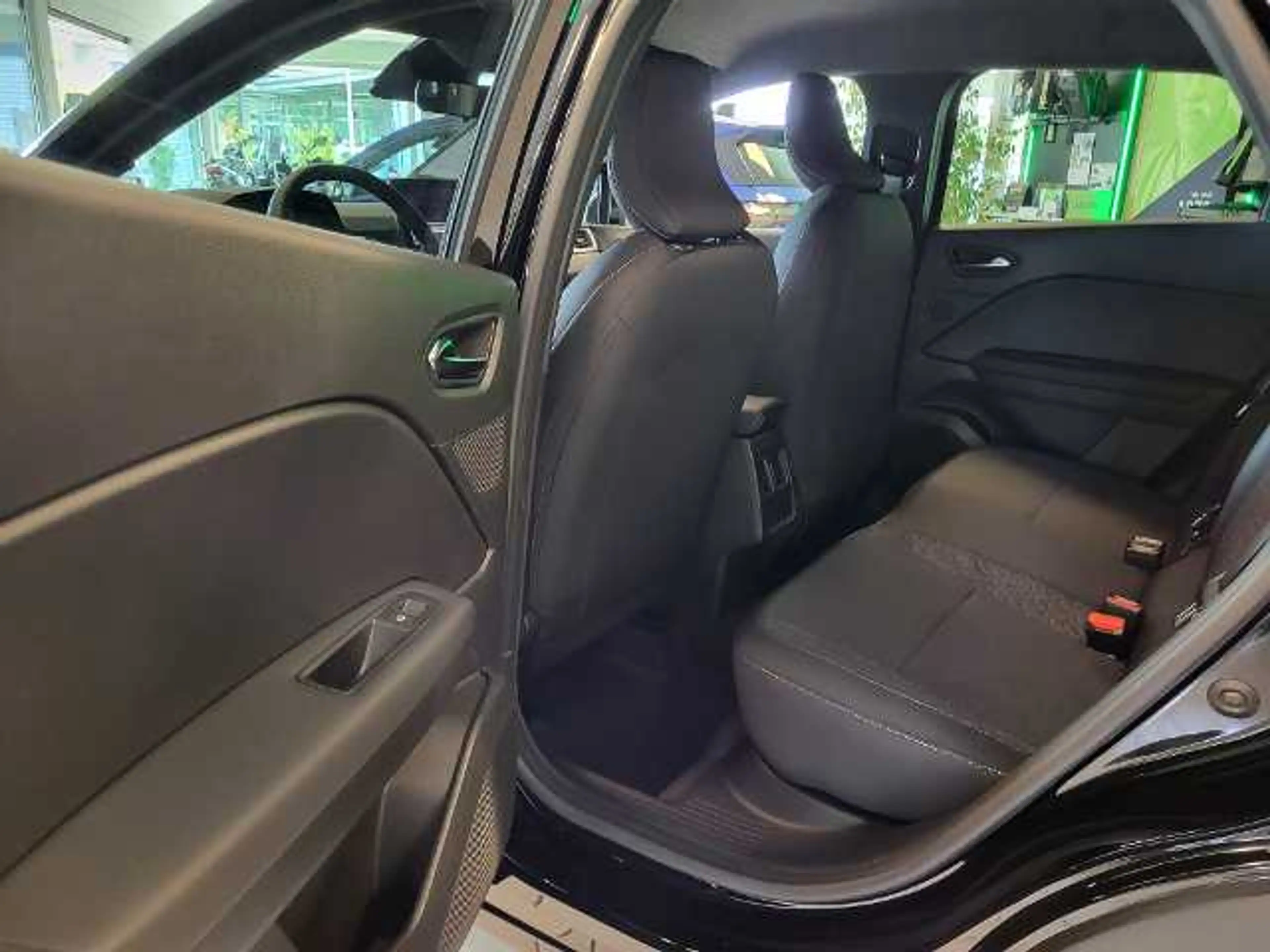 Mitsubishi ASX Black 1.2 6MT — photo 11