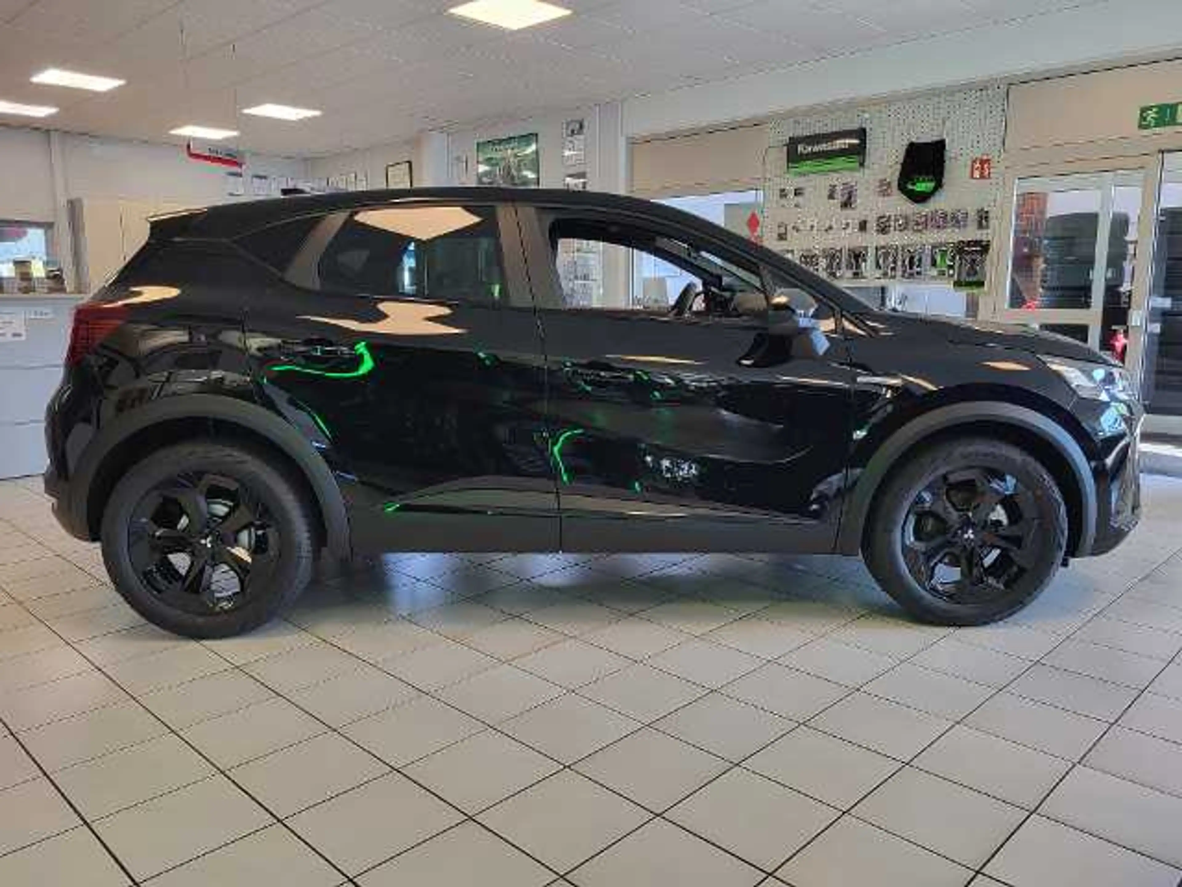 Mitsubishi ASX Black 1.2 6MT — photo 6