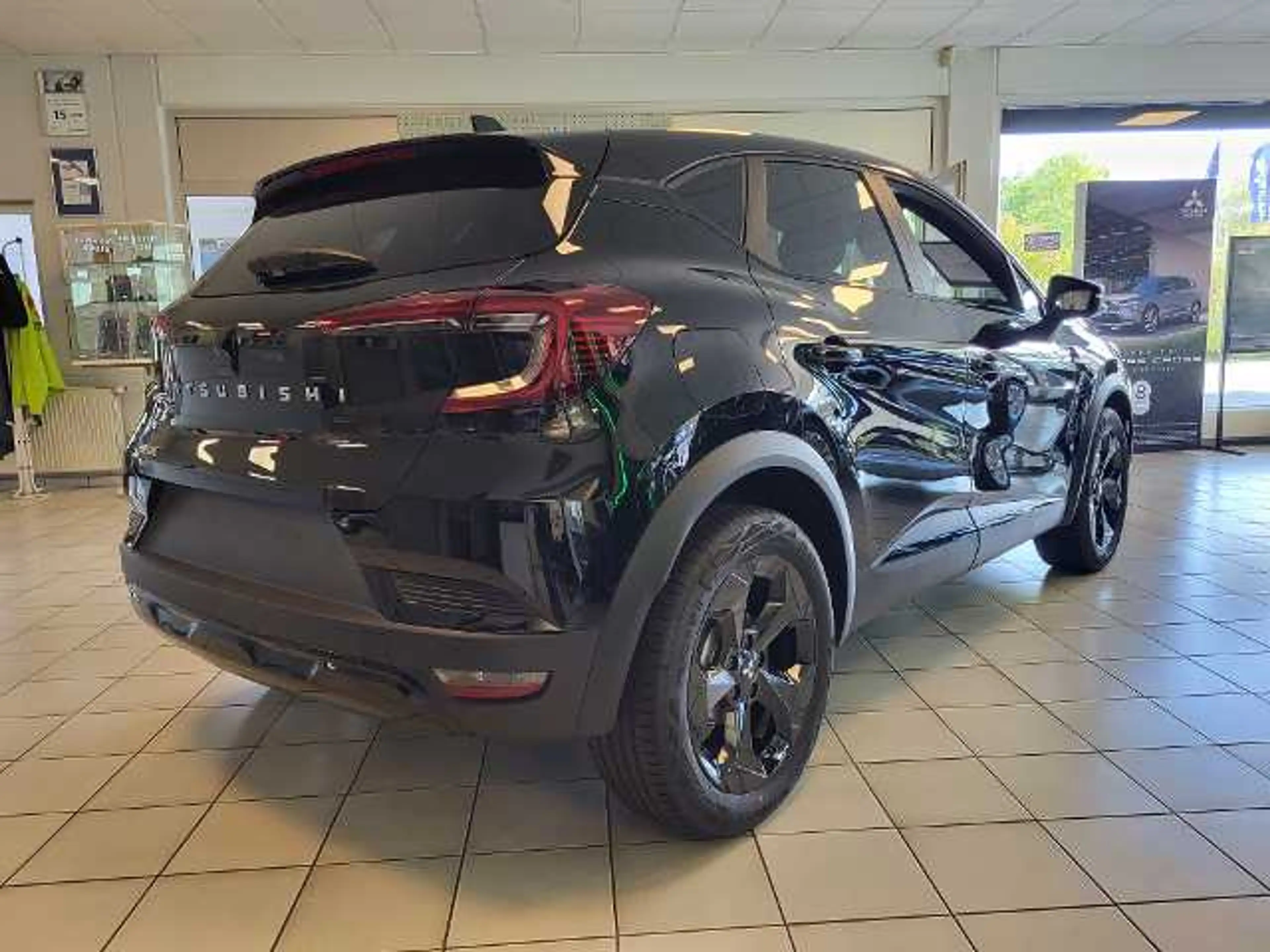 Mitsubishi ASX Black 1.2 6MT — photo 5