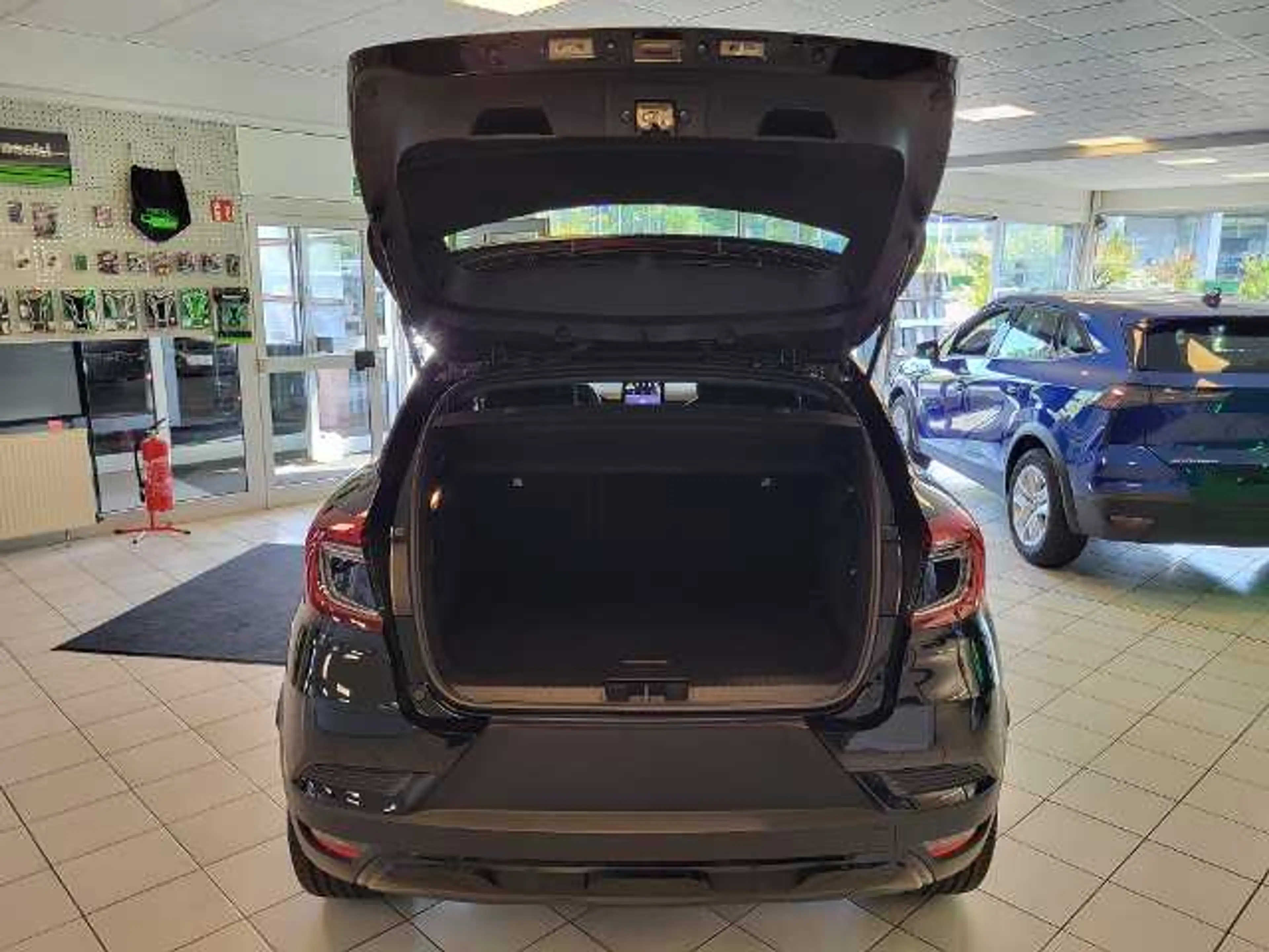 Mitsubishi ASX Black 1.2 6MT — photo 13