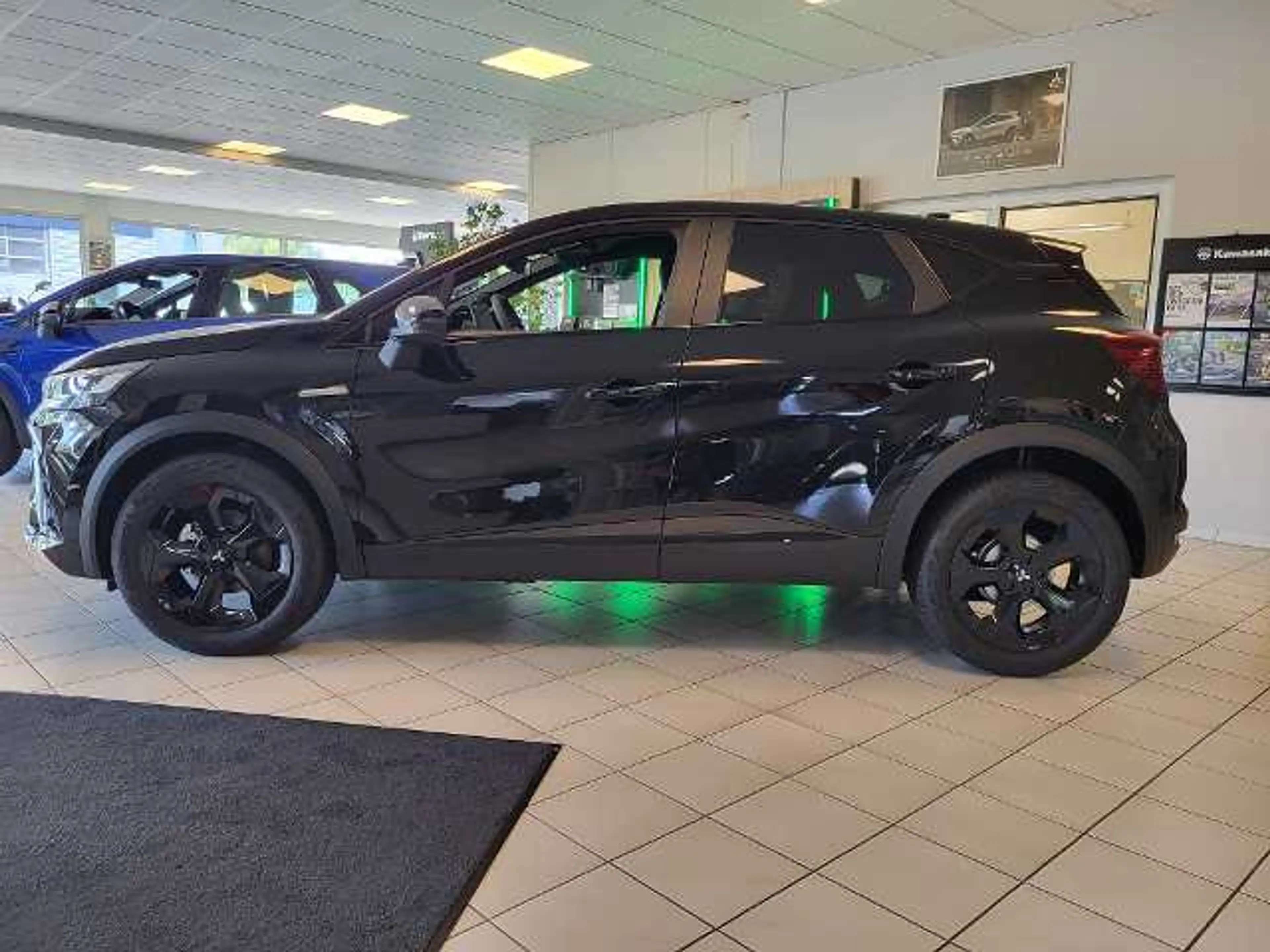 Mitsubishi ASX Black 1.2 6MT — photo 2