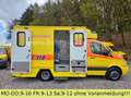 Mercedes-Benz Sprinter Krankenwagen Rettungswagen Ambulance Žlutá - thumbnail 7