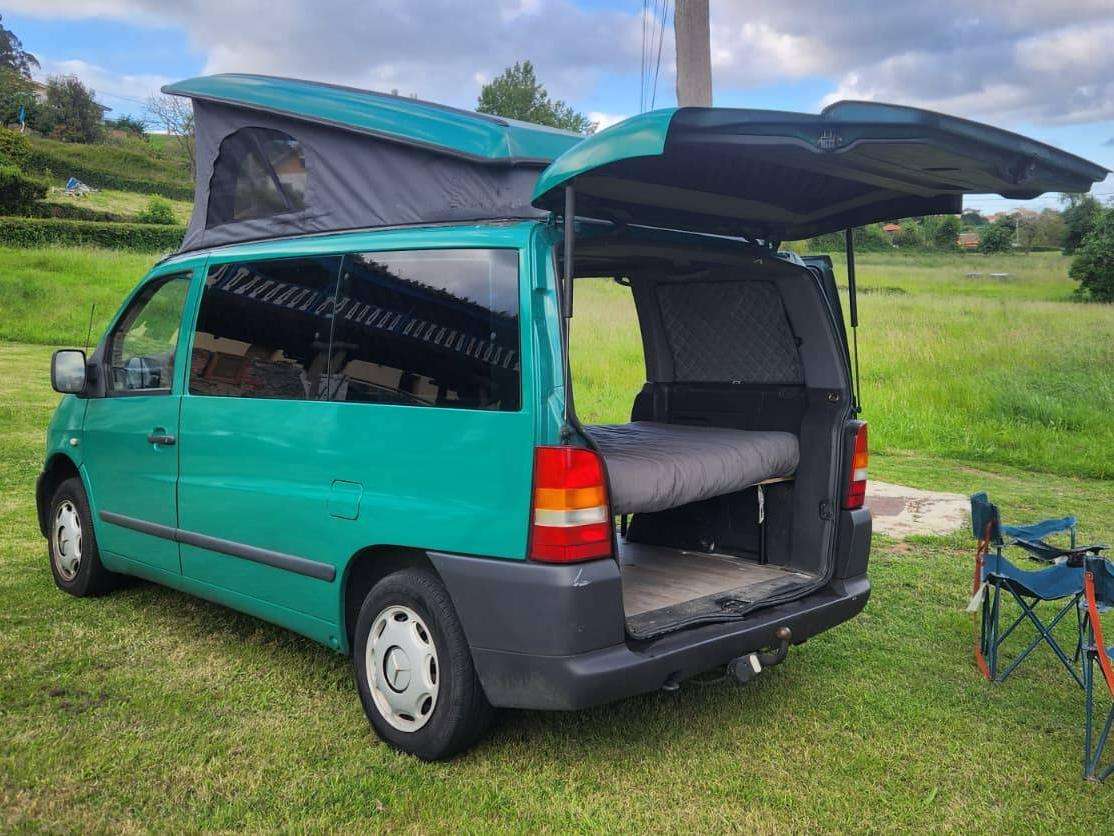 Mercedes-Benz Vito Vito CDI Furgón 110 - foto 1