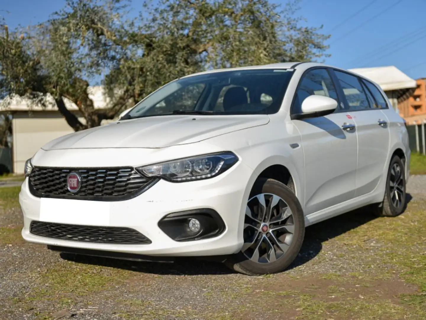 Fiat Tipo Station Wagon 1.0 T3 CityLife Bianco - 1