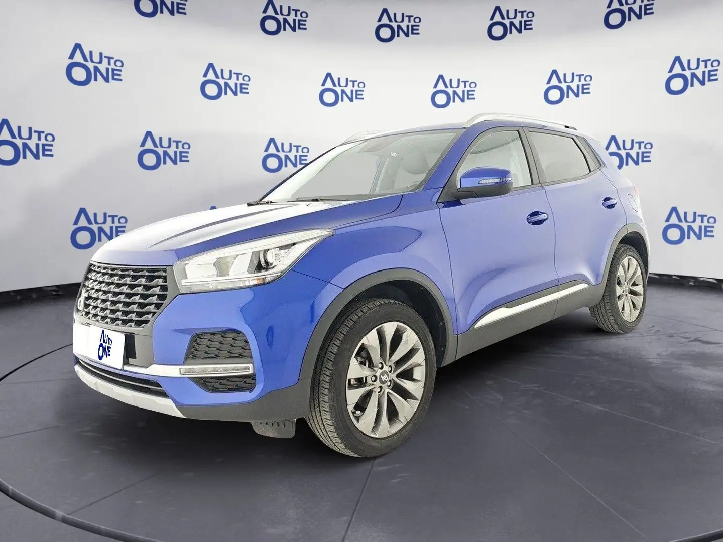 DR Automobiles DR4.0 1.5 Bi-Fuel 114Cv Gpl - autoone.it - 2k** Bleu - 1