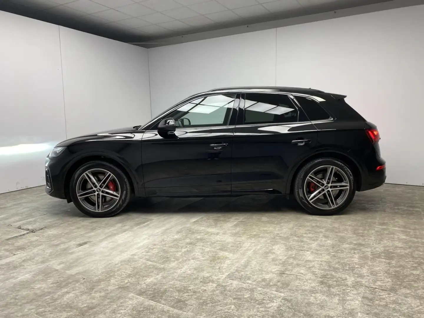 Audi SQ5 3.0 TDI quattro Klima Navi Rückfahrkamera Schwarz - 2