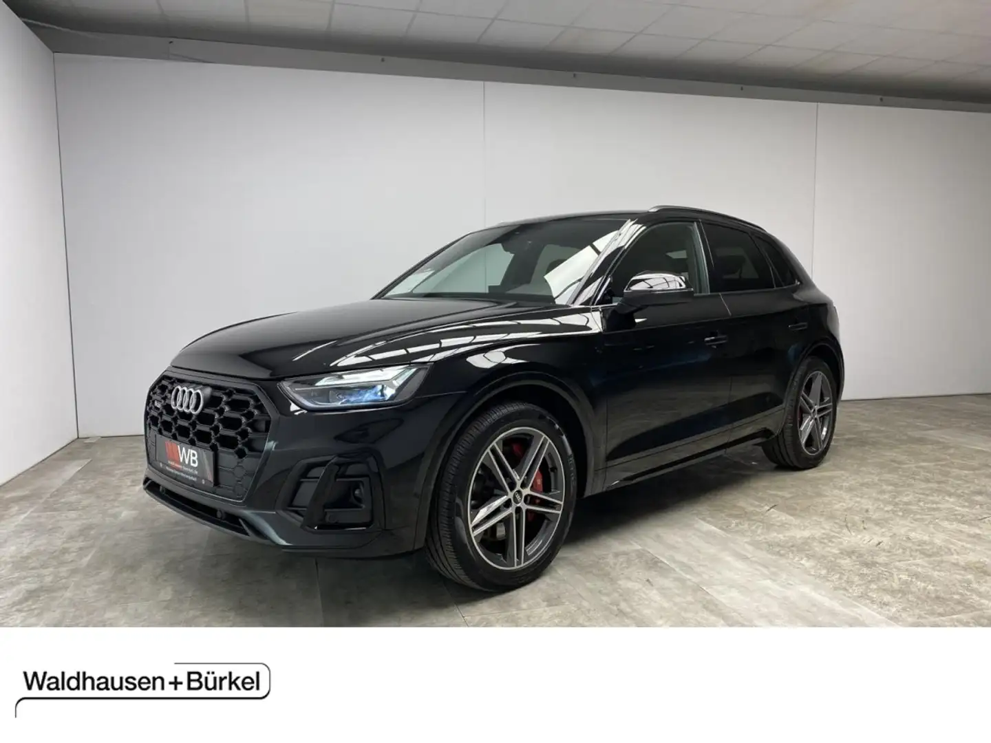 Audi SQ5 3.0 TDI quattro Klima Navi Rückfahrkamera Schwarz - 1