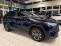 Toyota RAV 4 HYBRID-4x4-LED-LEDER-KAMERA-MOD. 2024 Bleu - thumbnail 3
