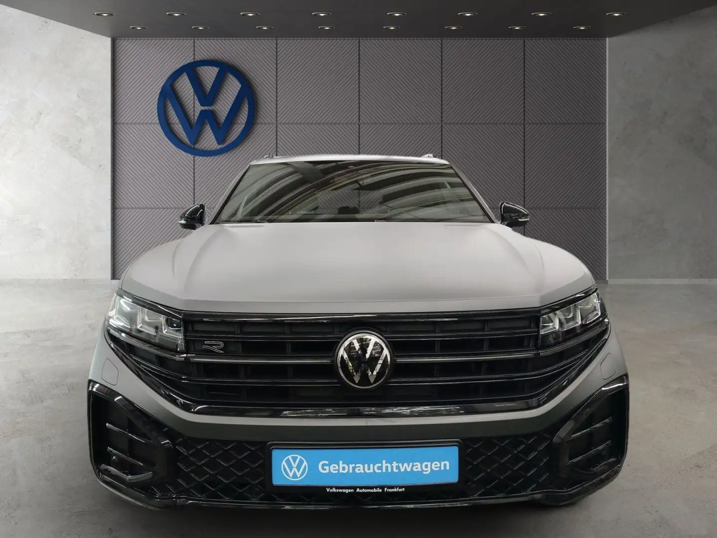 Volkswagen Touareg 3.0 V6 TDI 4Motion Navi Leder IQ.Light D Grau - 2
