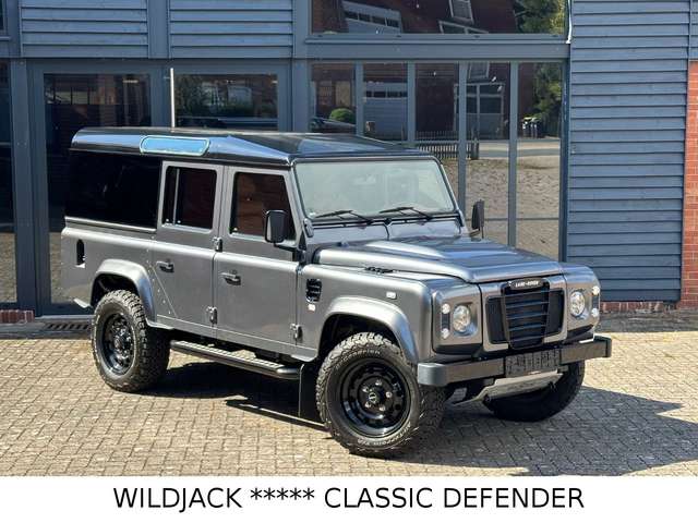 Land Rover Defender 110 TD4 SIXTY8 *68*STARTECH LIMITED*