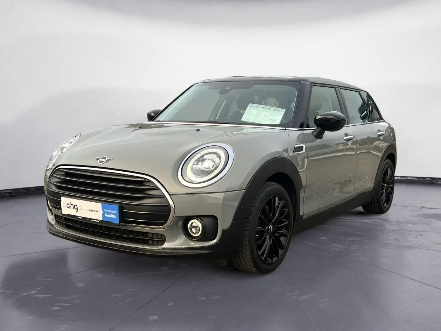 MINI Cooper Clubman Cooper Navi Klimaautomatik Sitzheizung S Grau - 2