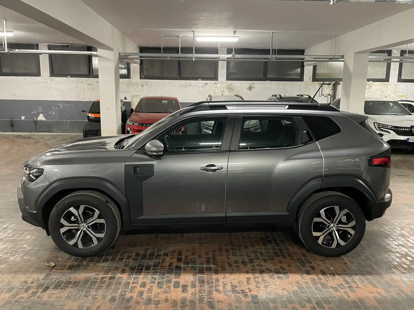 Dacia Duster Duster Tce 130 CV MHEV Expression Grigio - 2