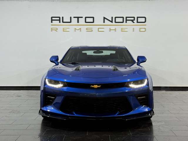 Chevrolet Camaro 6.2 Coupé*DEUTSCH*Kamera*HeadUP*Leder*